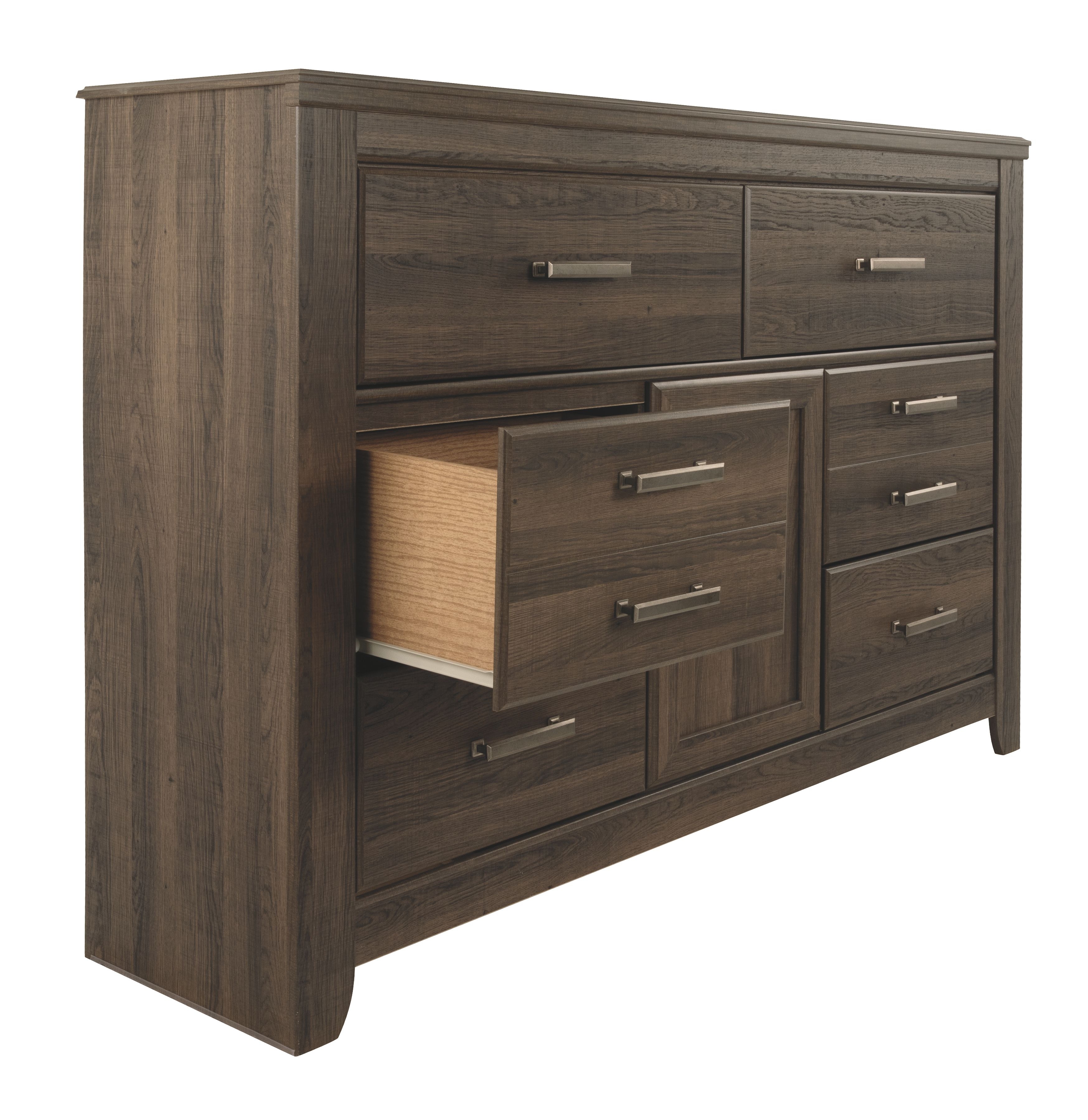 Signature Design By Ashley Bedroom Juararo Dresser B251-31 - Hennen ...