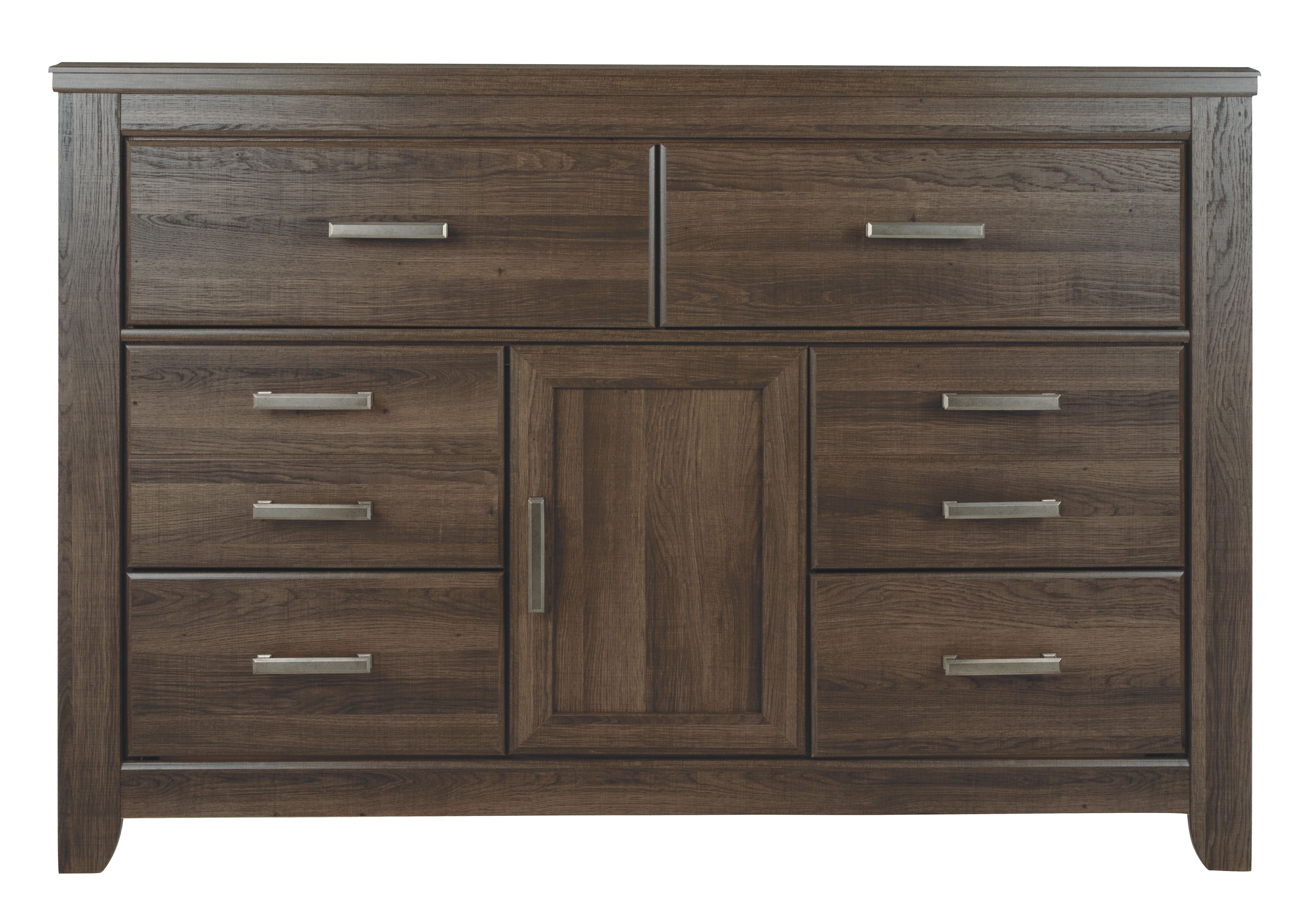 Signature Design By Ashley Bedroom Juararo Dresser B251-31 - Hennen ...