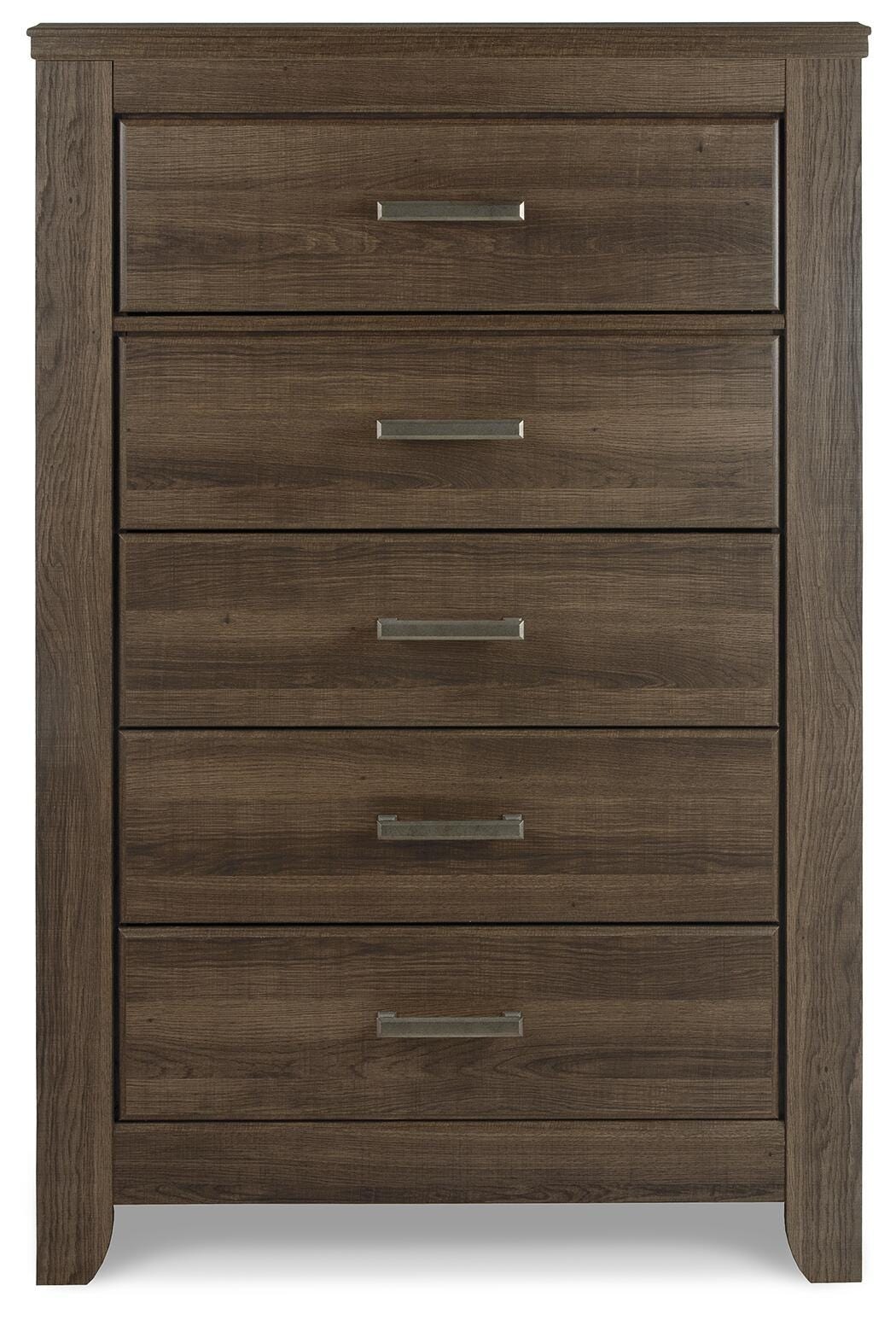 woodyページ(●´ω｀●) Signature Design by Ashley Cadmori B2615-231 Six Drawer Dresser