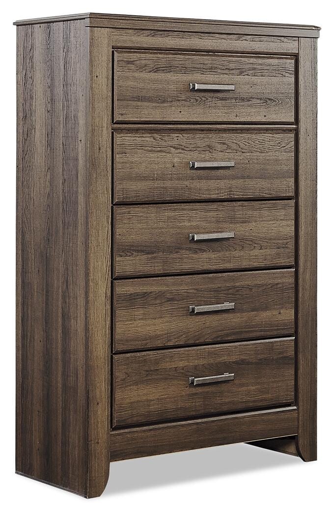 Signature Design by Ashley Bedroom Juararo Chest of Drawers B251