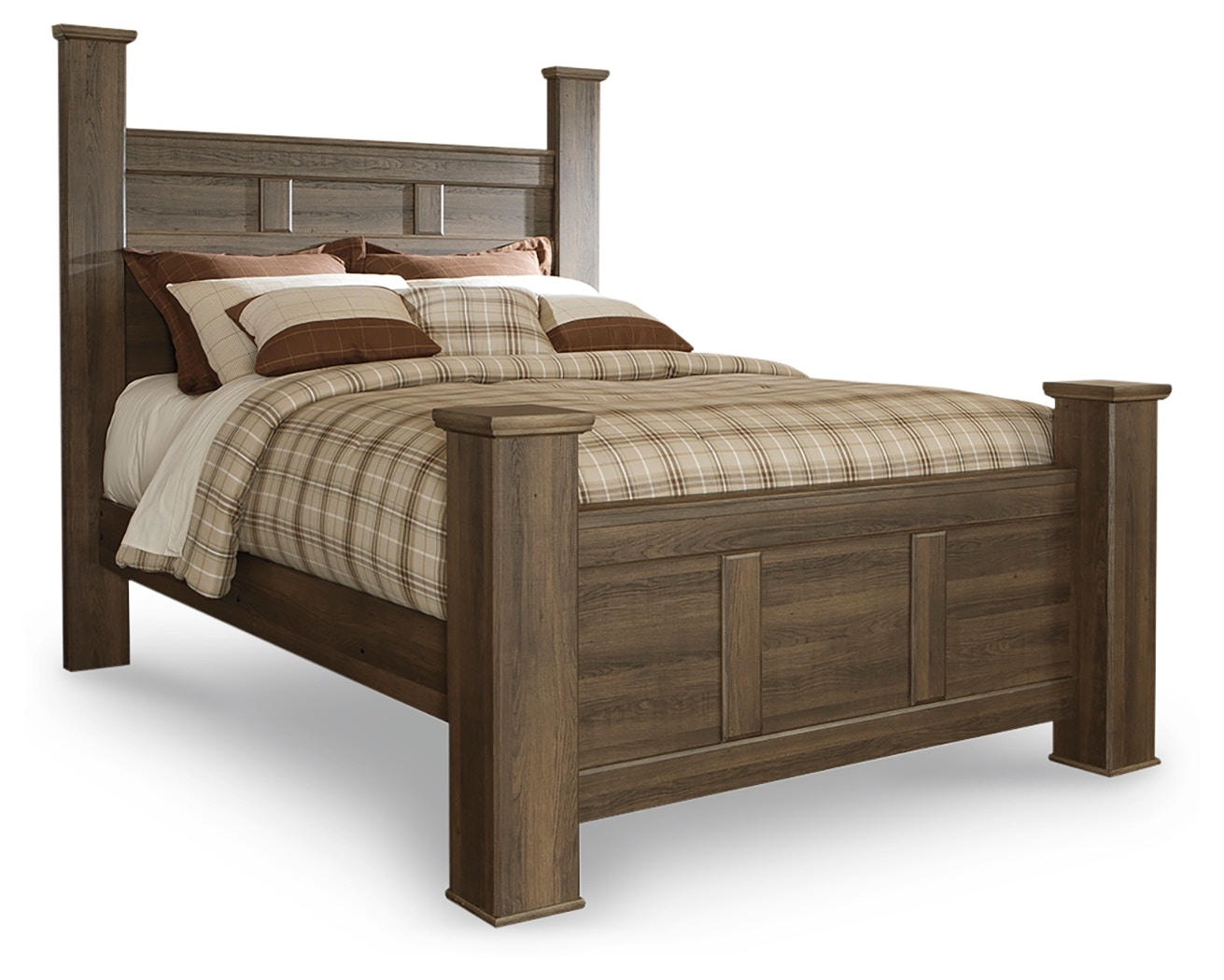 Juararo queen on sale bedroom set