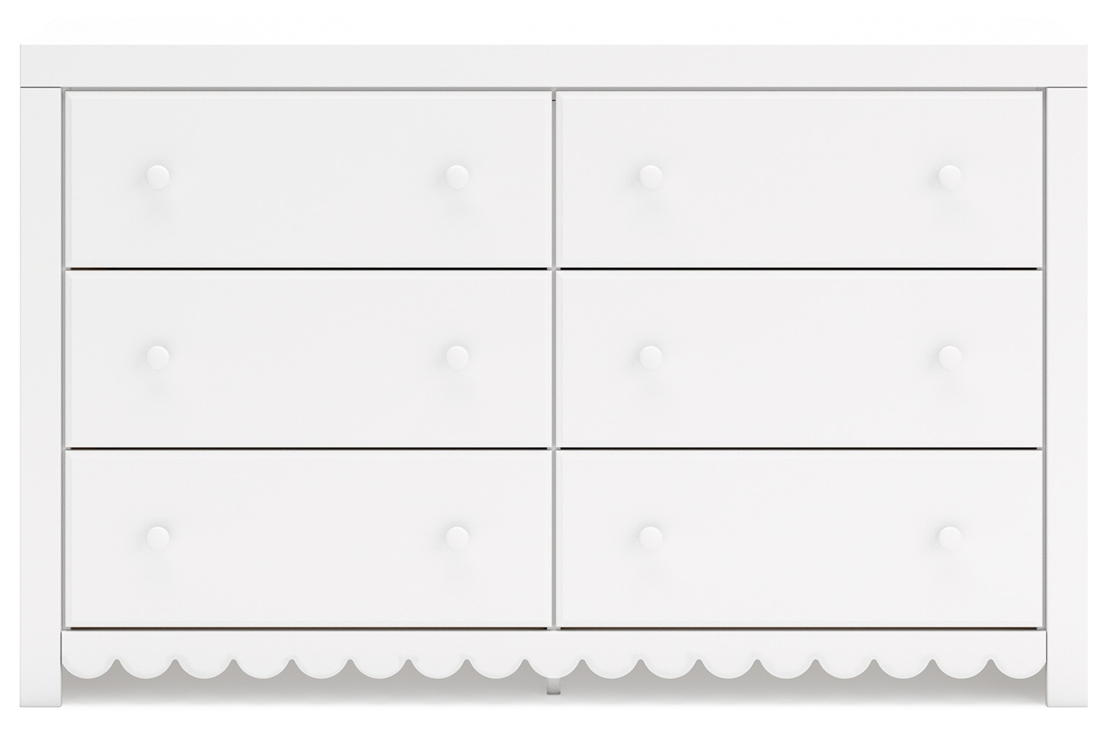 Signature Design by Ashley Bedroom Mollviney Dresser B2540-31 - Rice  Furniture - Saranac Lake, NY