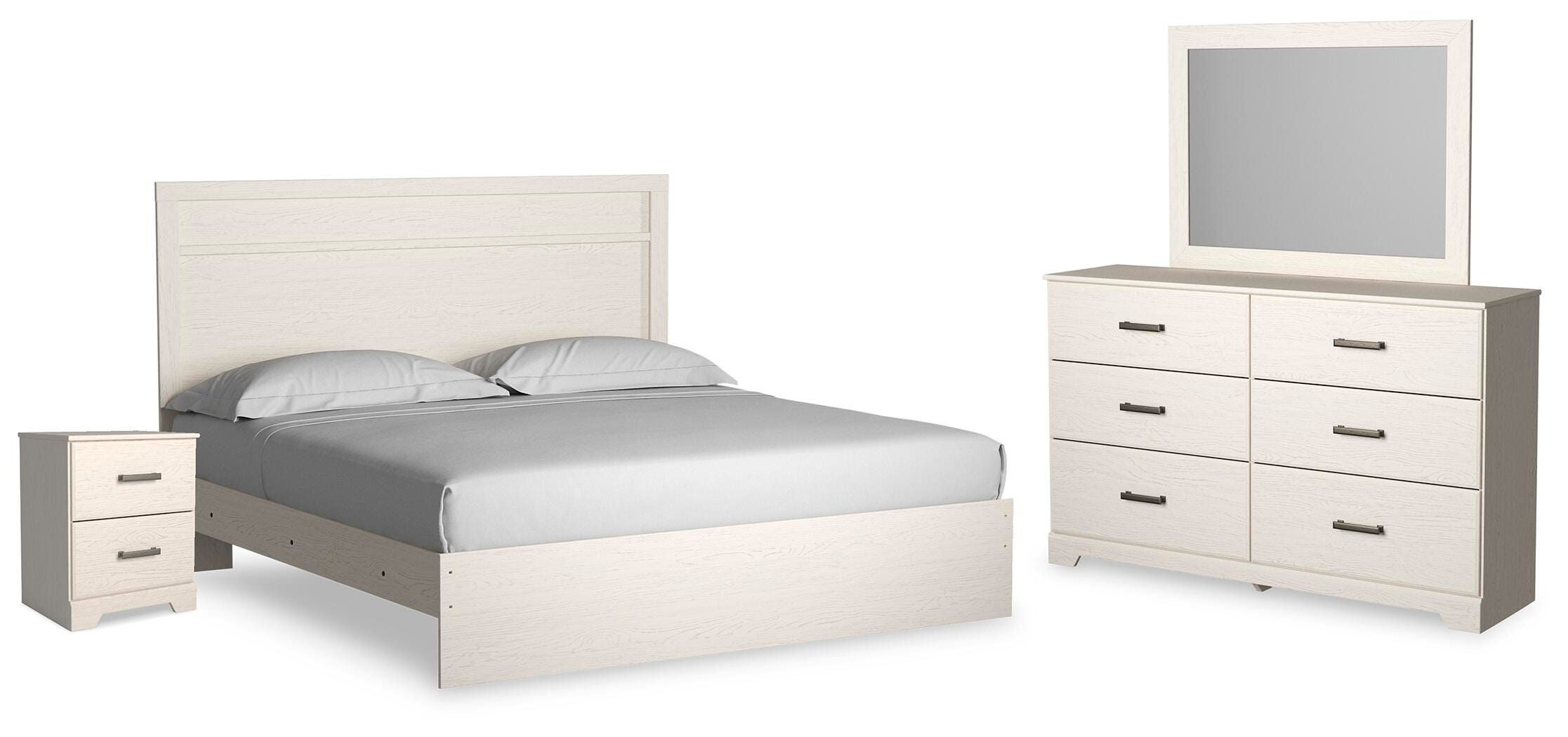  6-Piece Bedroom Package 