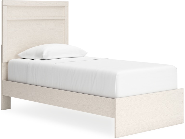 Signature Design by Ashley Stelsie Twin Panel Bed B2588B12