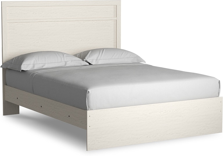Signature Design by Ashley Stelsie Queen Panel Bed B2588B2 at Woodstock Furniture & Mattress Outlet