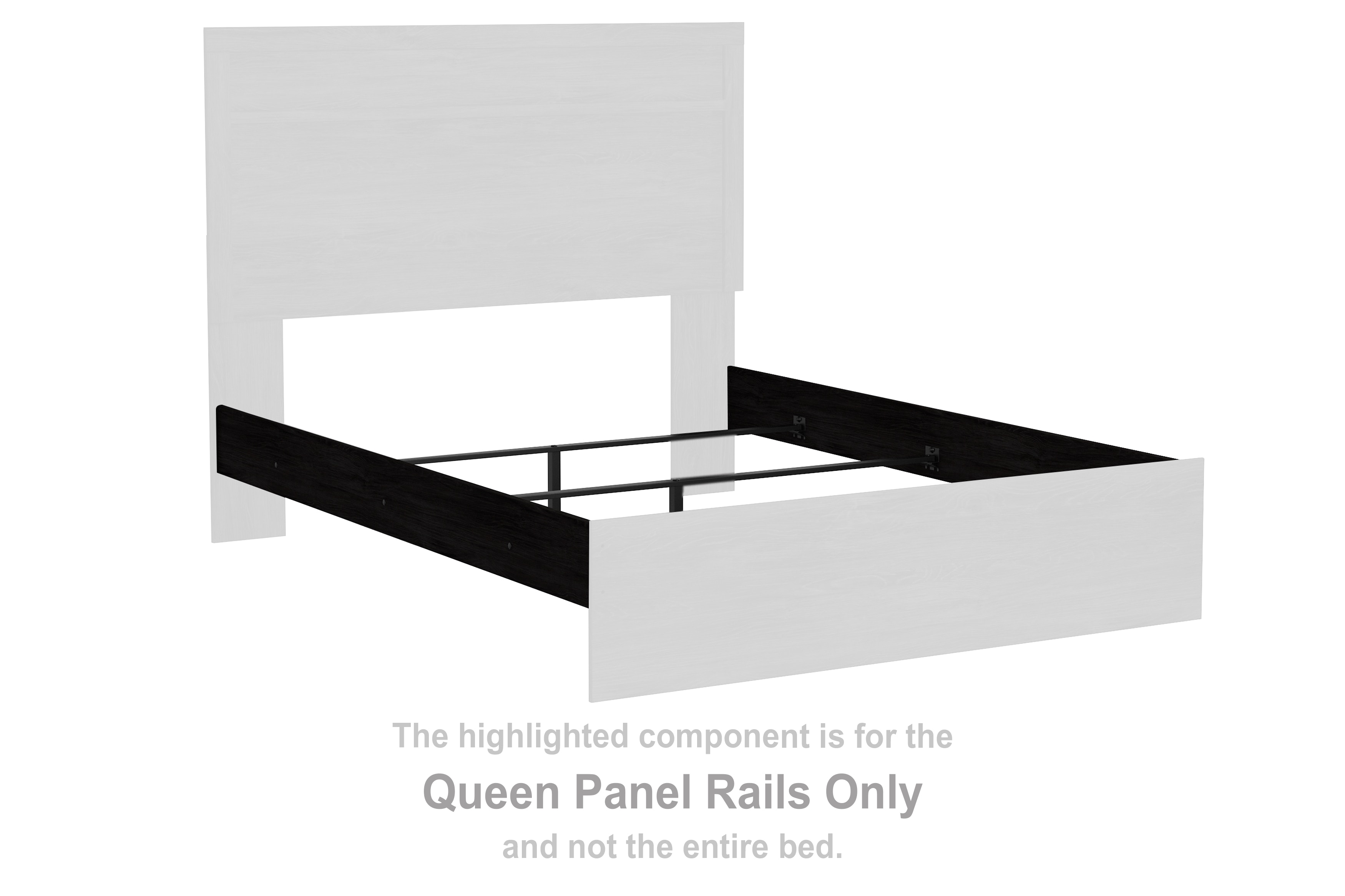 Signature Design by Ashley Bedroom Belachime Queen Panel