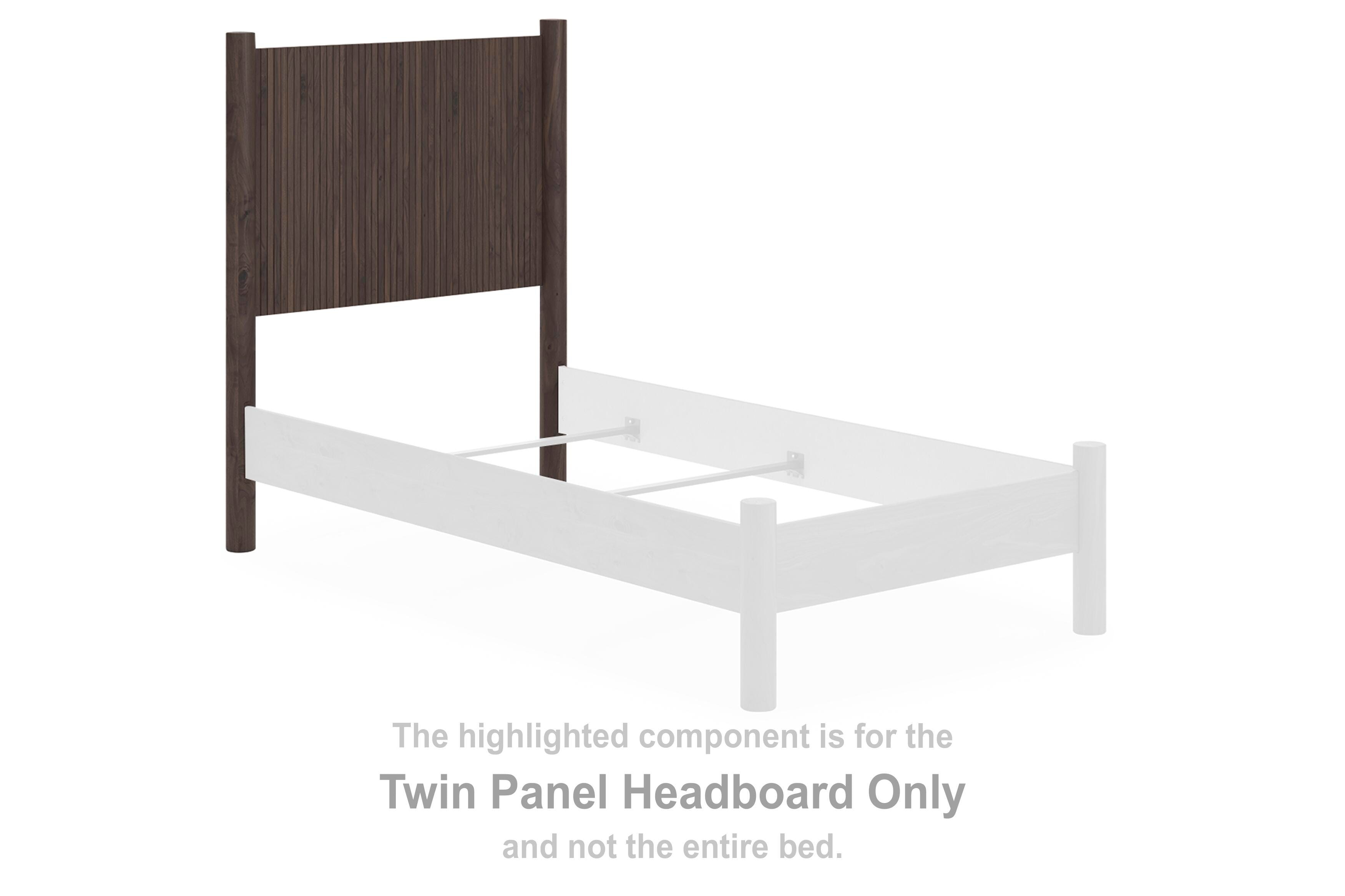  Cadmori Twin Panel Headboard 