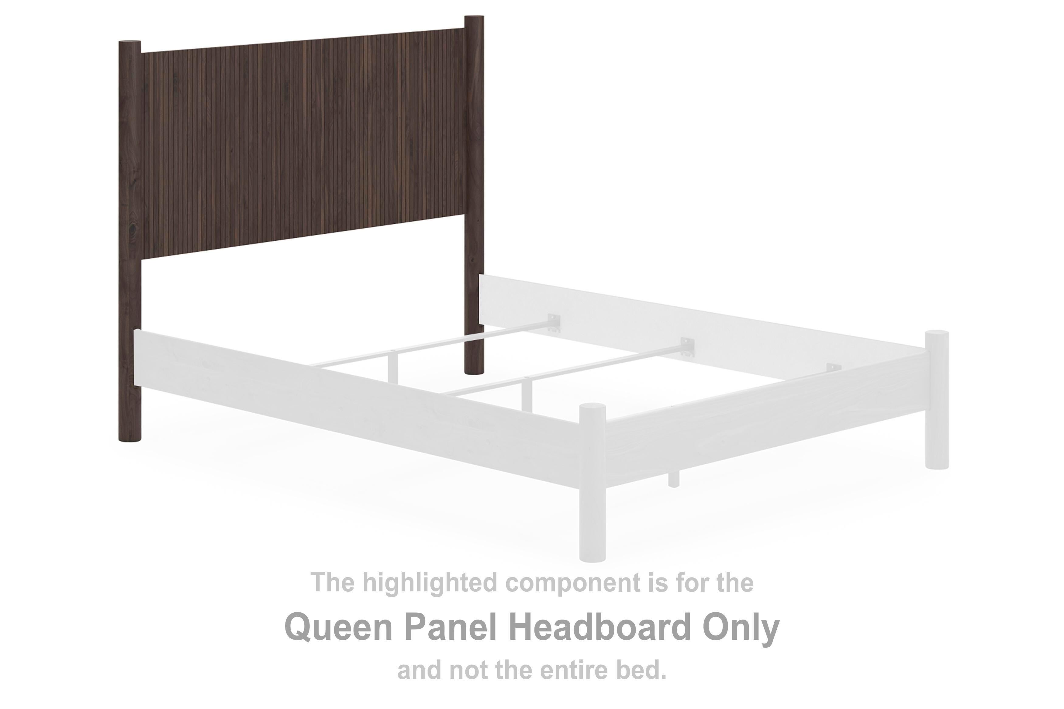  Cadmori Queen Panel Headboard 