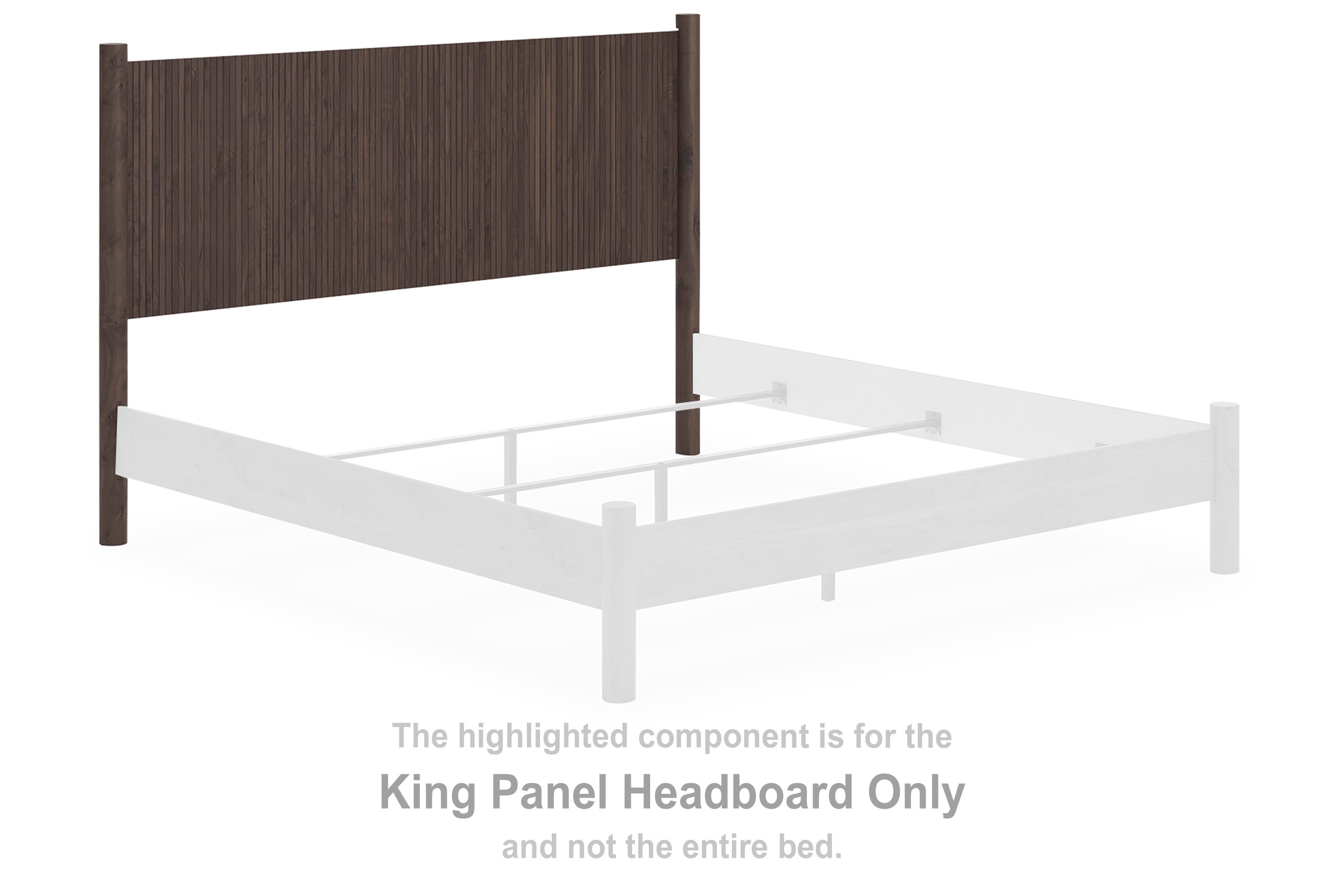  Cadmori King Panel Headboard 