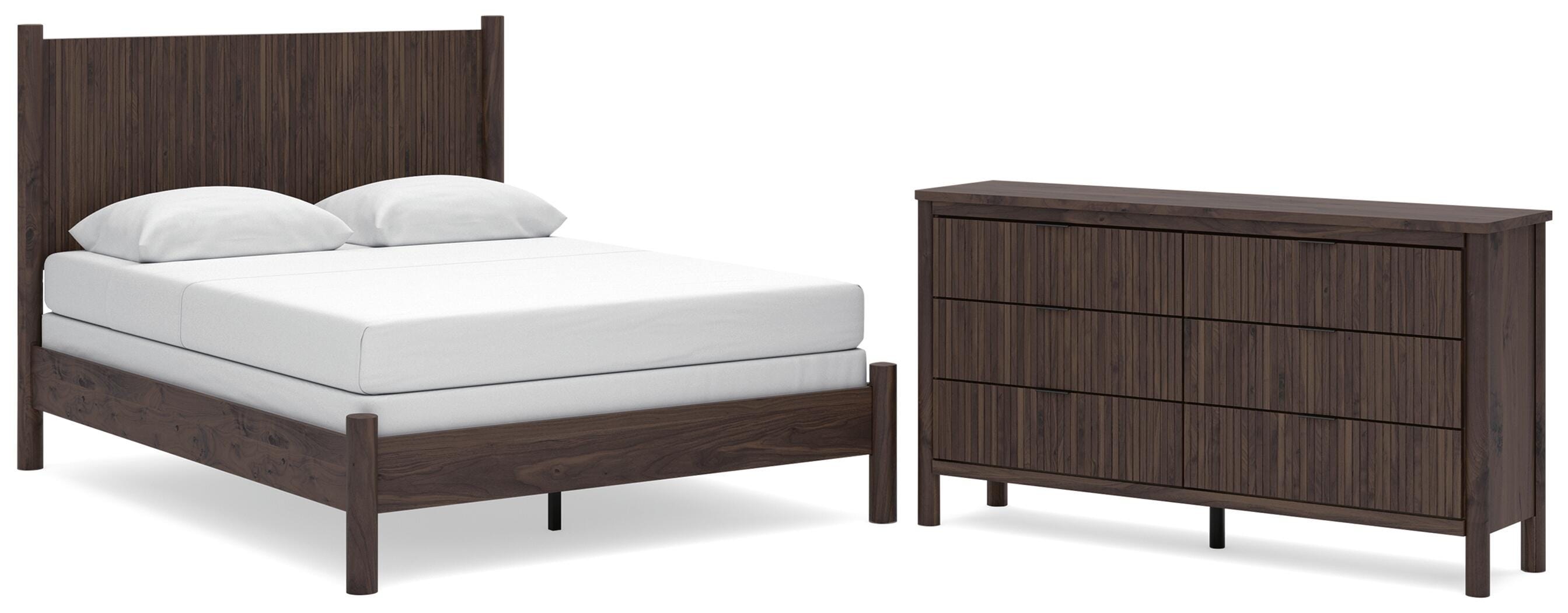 Signature Design by Ashley 4-Piece Bedroom Package PKG022715