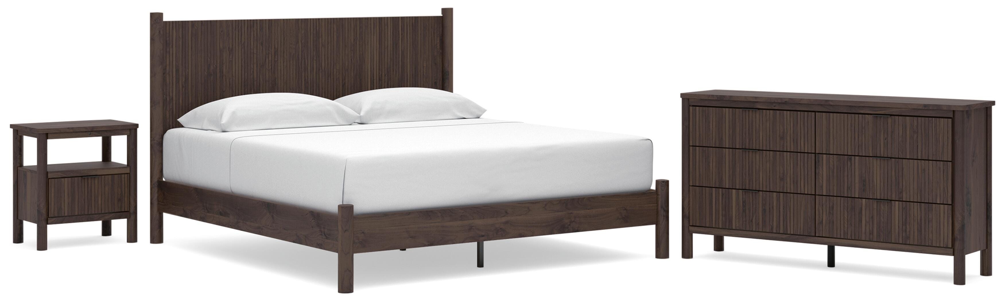 Signature Design by Ashley 5-Piece Bedroom Package PKG022746