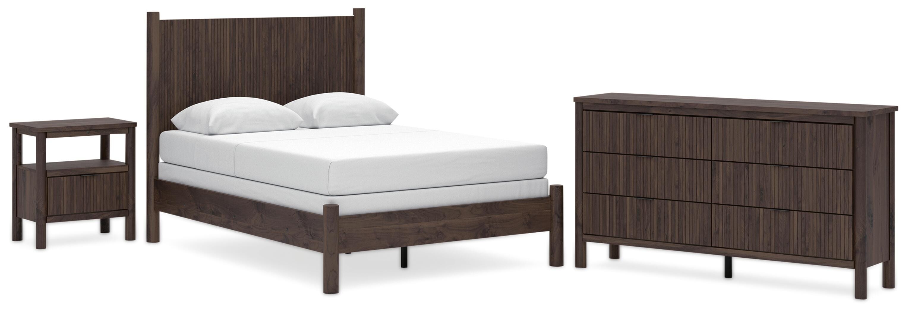 Signature Design by Ashley 5-Piece Bedroom Package PKG022710