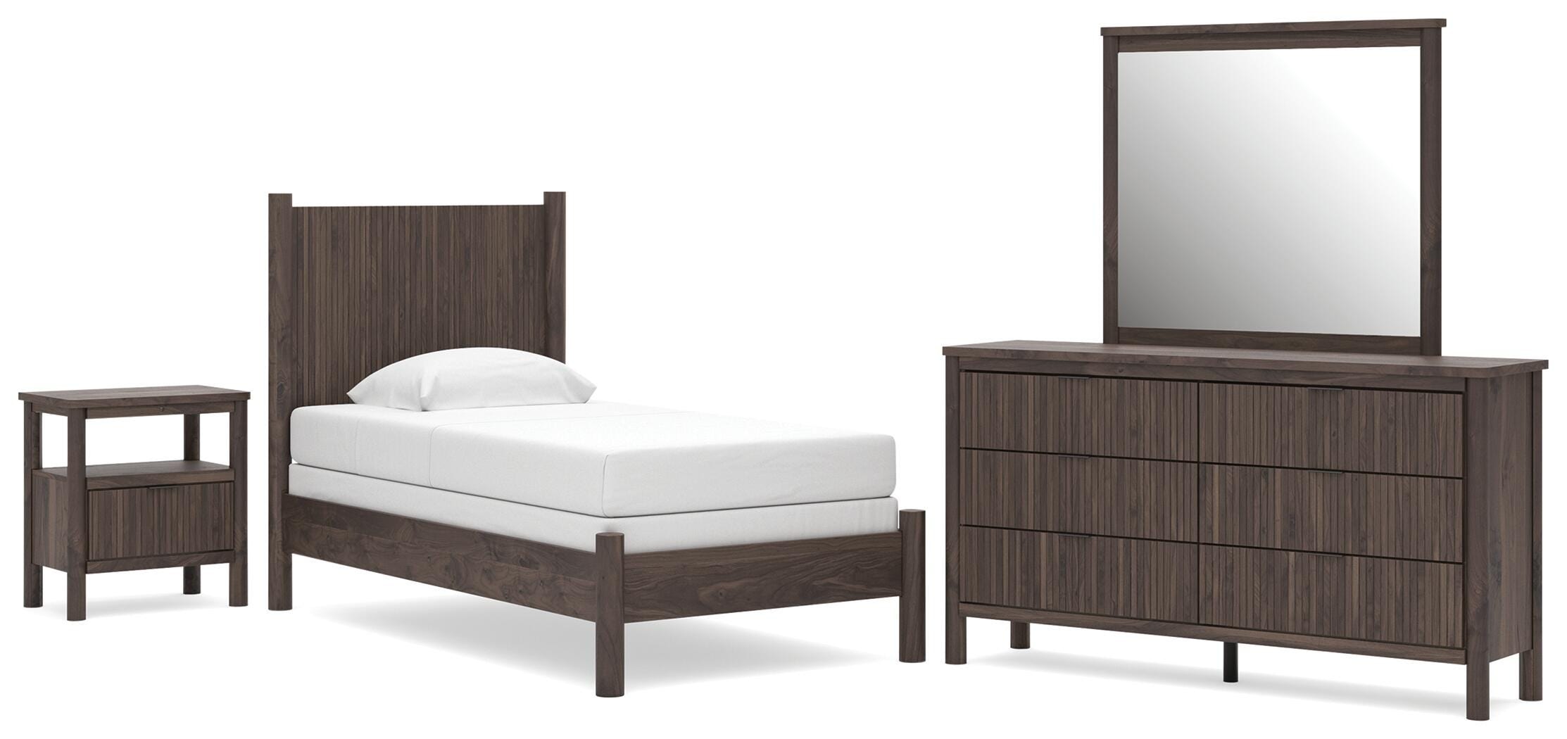 Signature Design by Ashley 6-Piece Bedroom Package PKG022700
