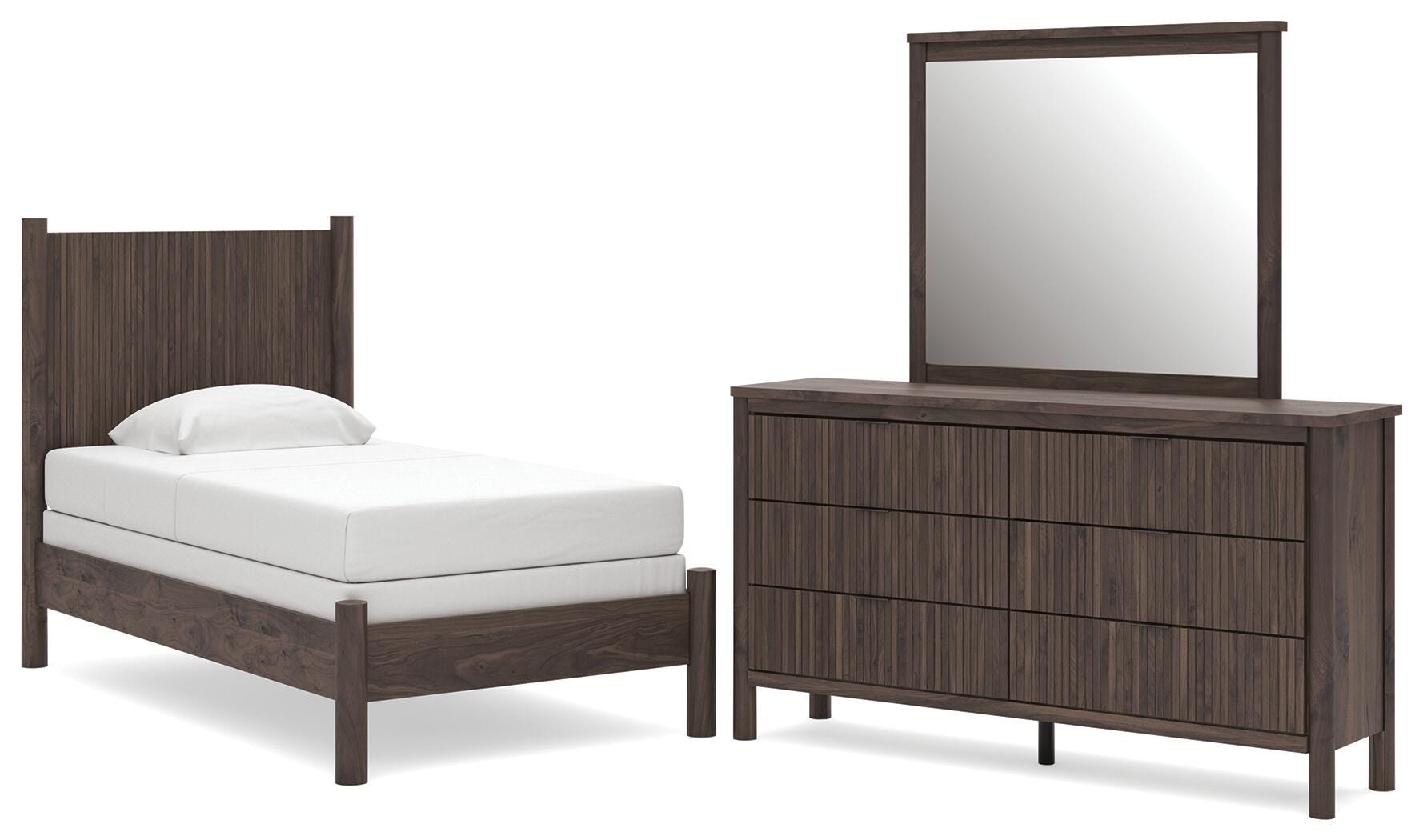 Signature Design by Ashley 5-Piece Bedroom Package PKG022699