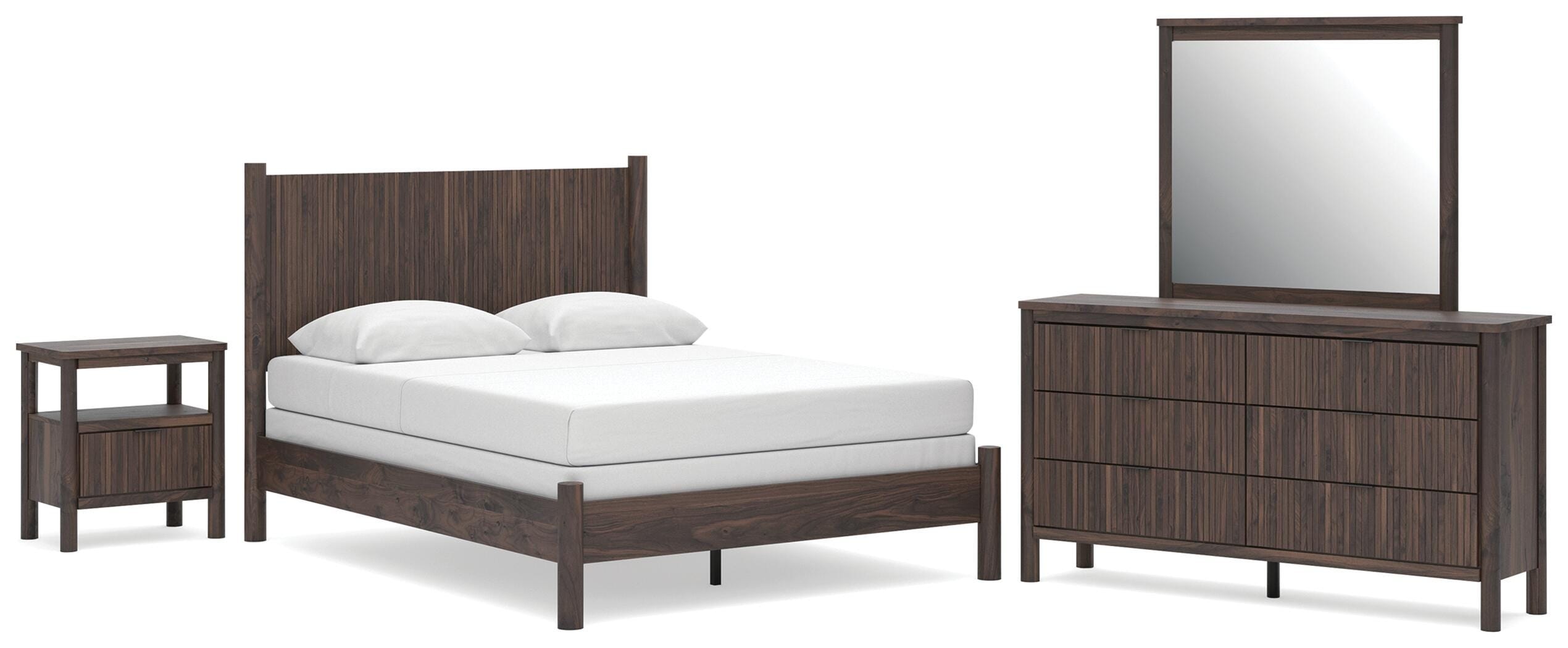Signature Design by Ashley 6-Piece Bedroom Package PKG022712