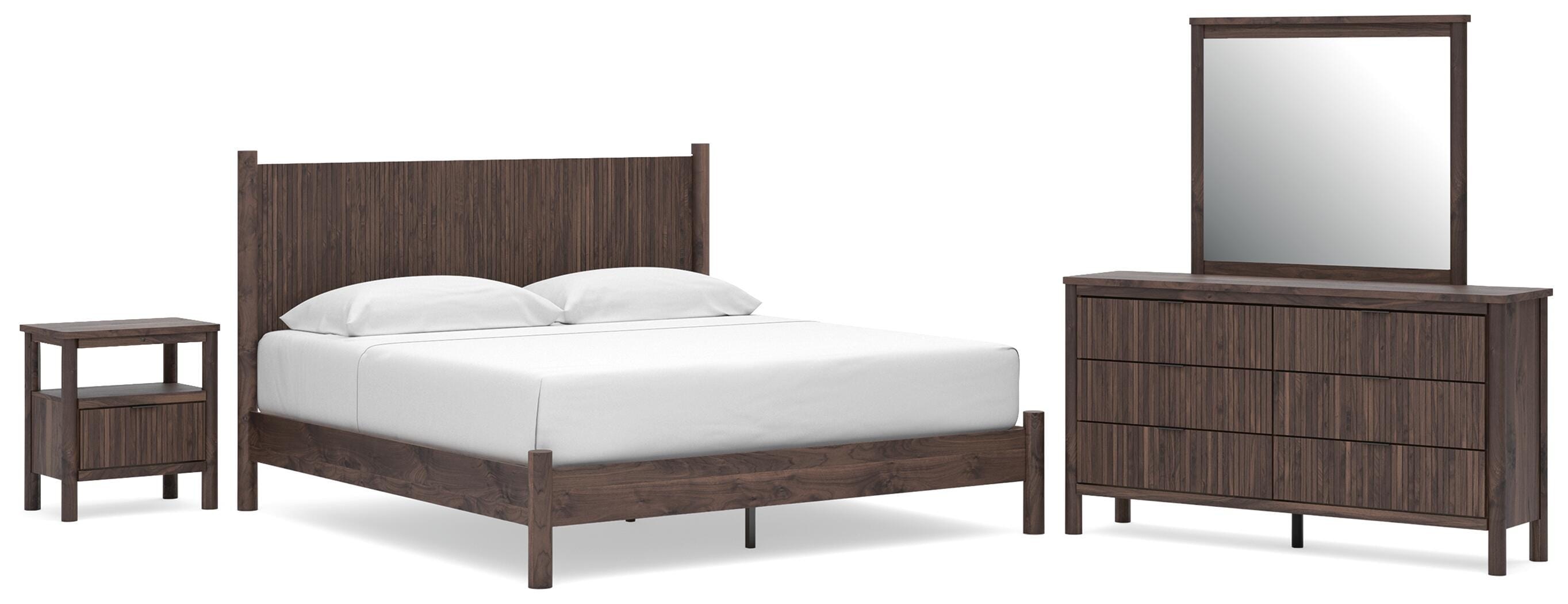 Signature Design by Ashley 6-Piece Bedroom Package PKG022742