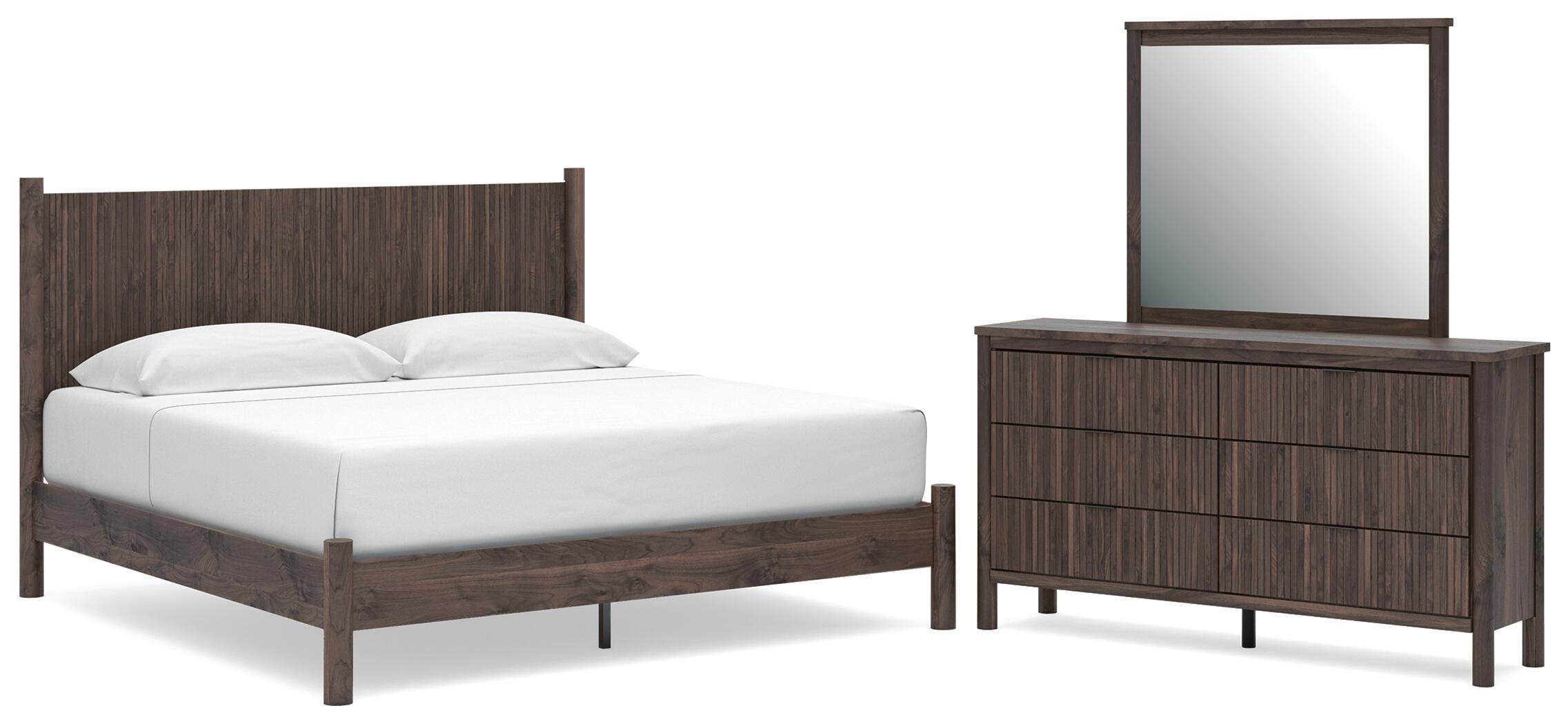 Signature Design by Ashley 5-Piece Bedroom Package PKG022741