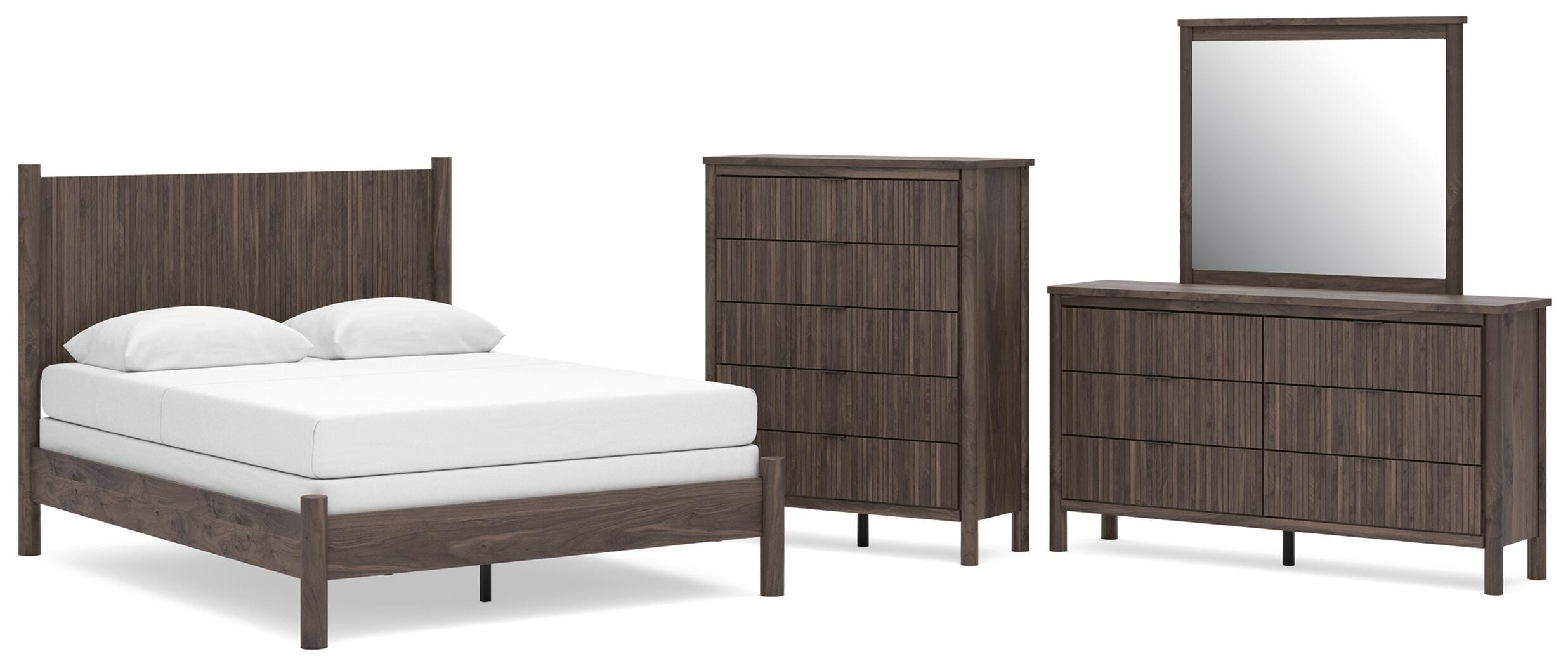 Signature Design by Ashley 6-Piece Bedroom Package PKG022713