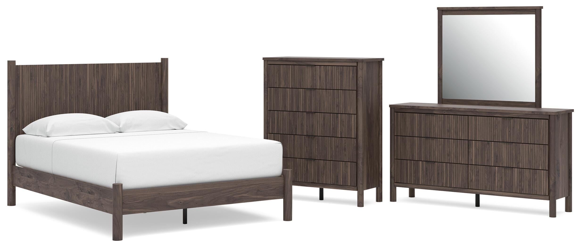  6-Piece Bedroom Package 