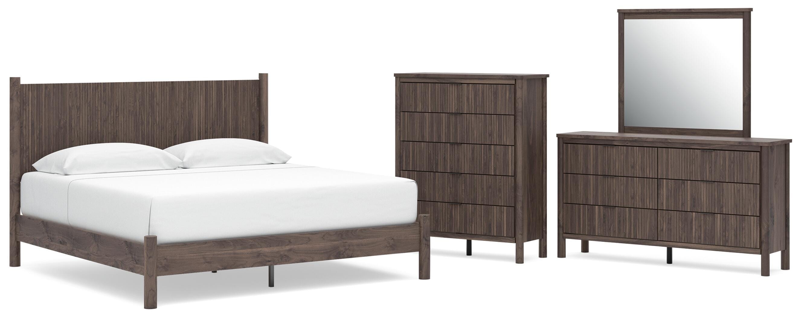 Signature Design by Ashley 6-Piece Bedroom Package PKG022743