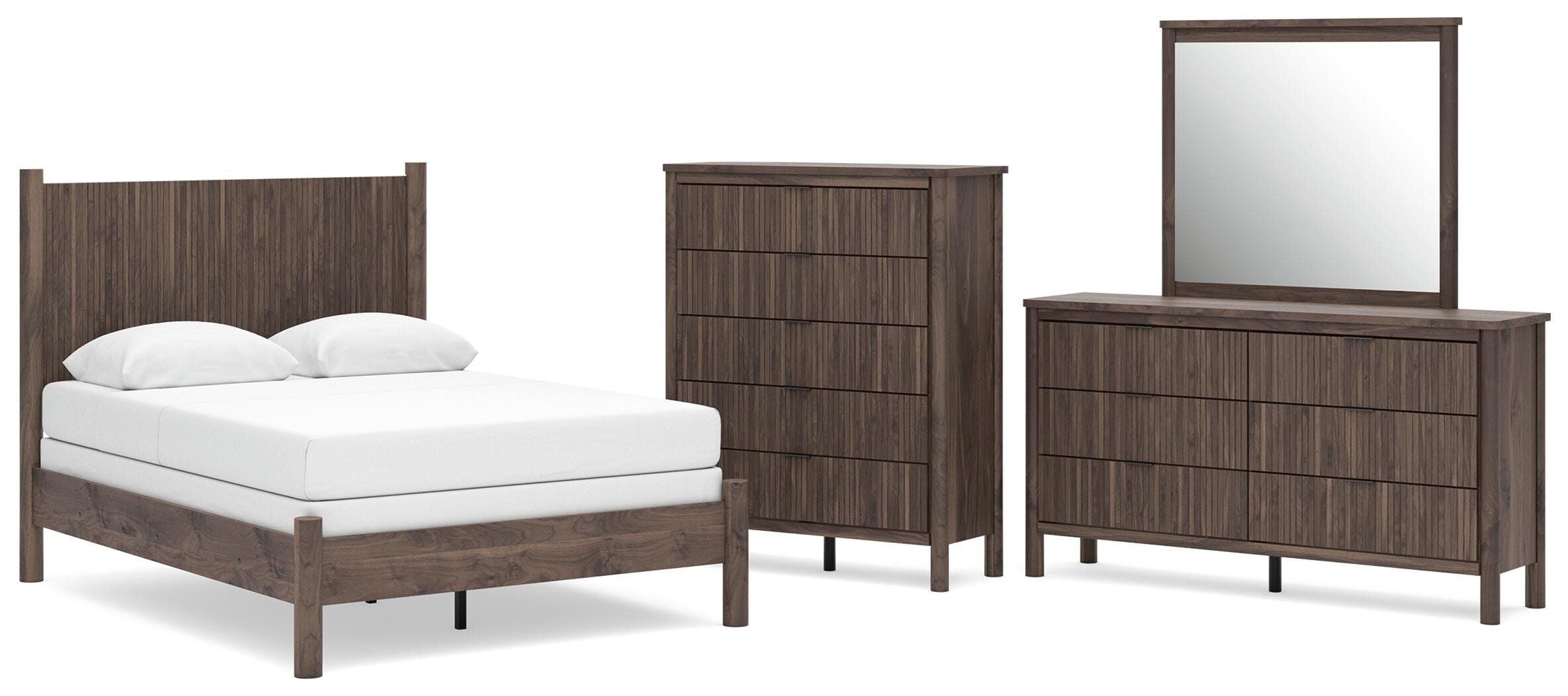 Signature Design by Ashley 6-Piece Bedroom Package PKG022707
