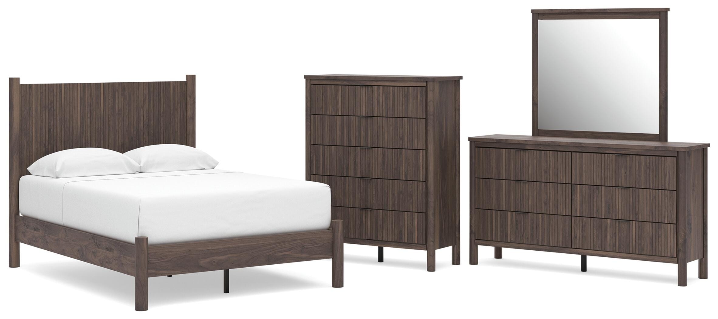  6-Piece Bedroom Package 