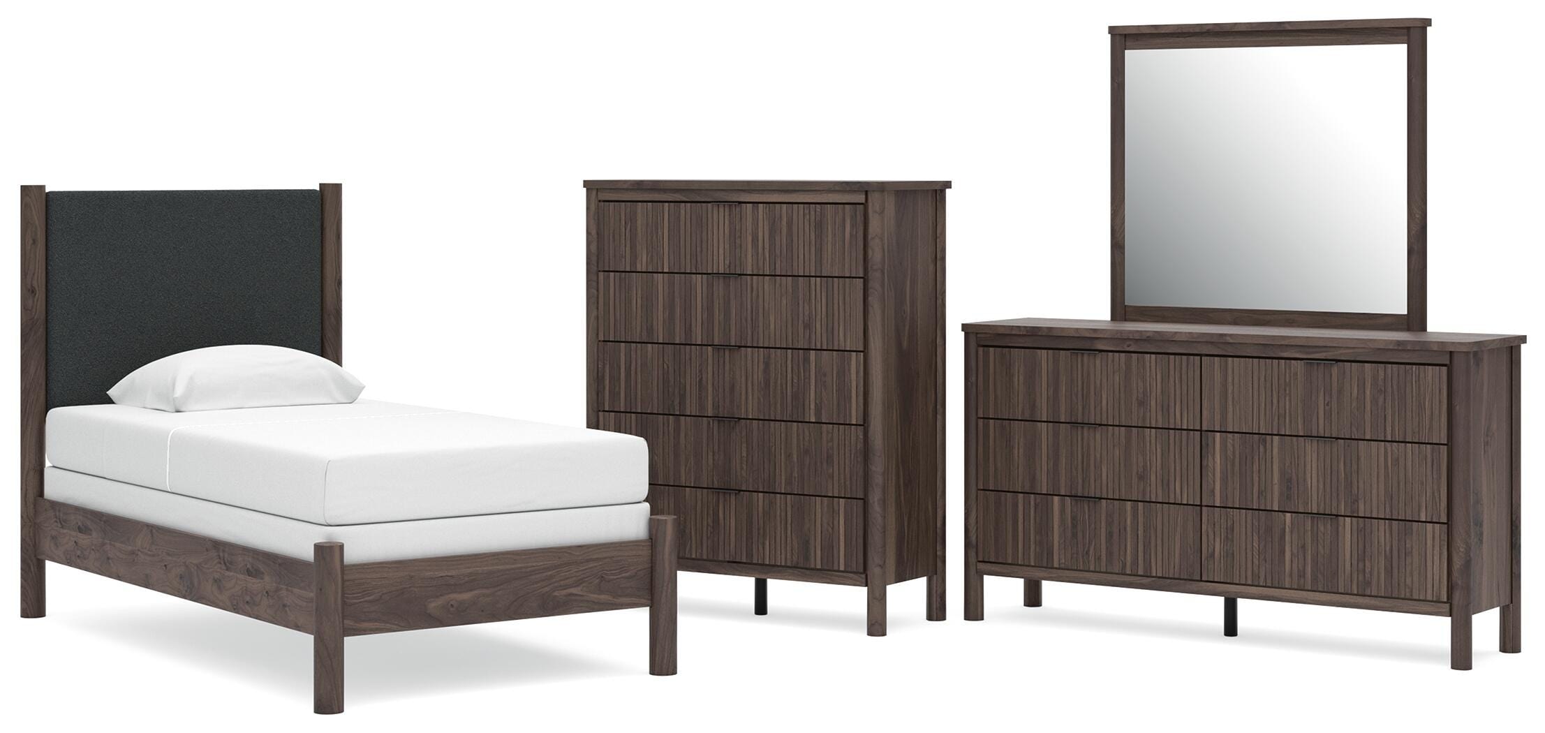 Signature Design by Ashley 6-Piece Bedroom Package 