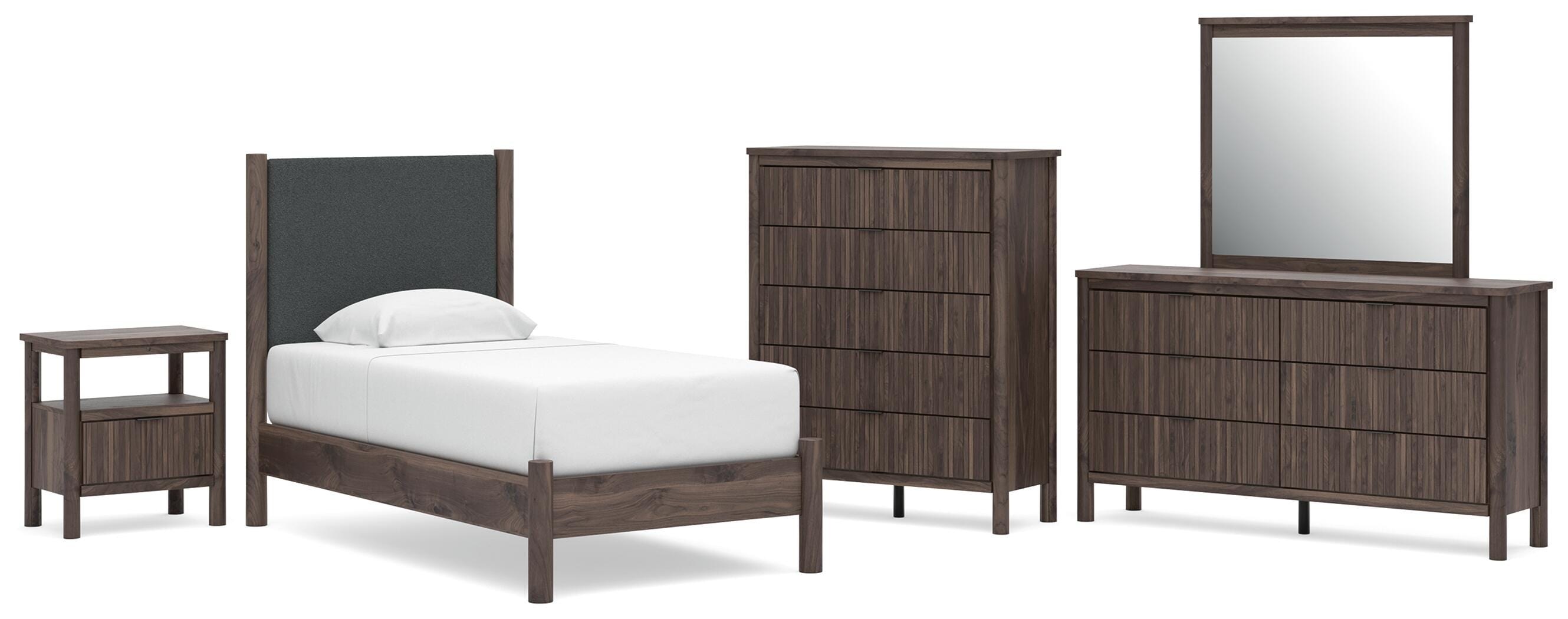  7-Piece Bedroom Package 