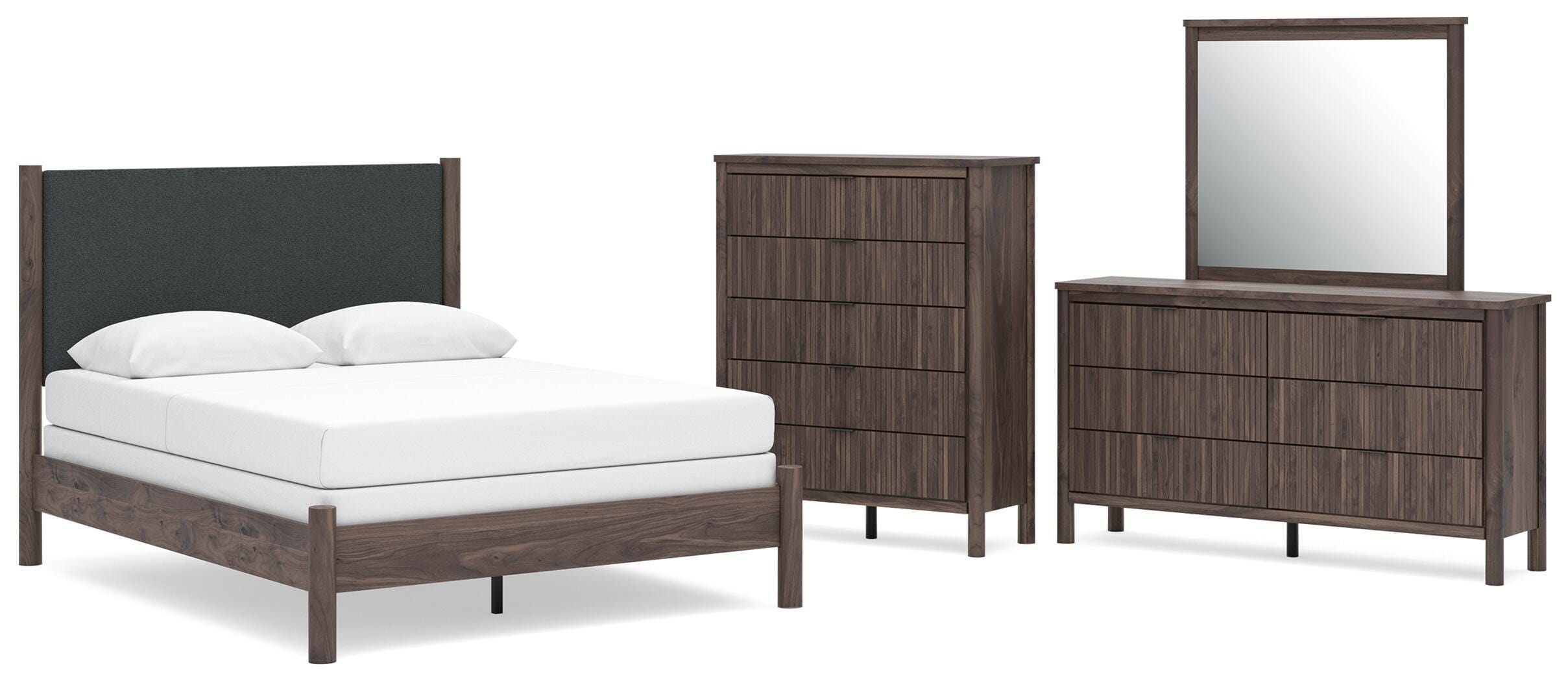Signature Design by Ashley 6-Piece Bedroom Package 