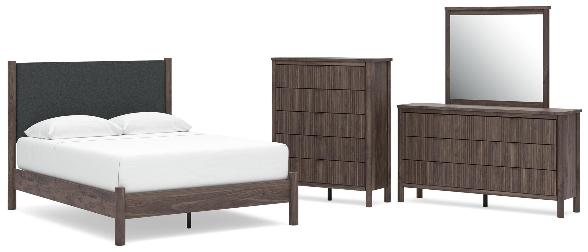 Signature Design by Ashley 6-Piece Bedroom Package PKG022695