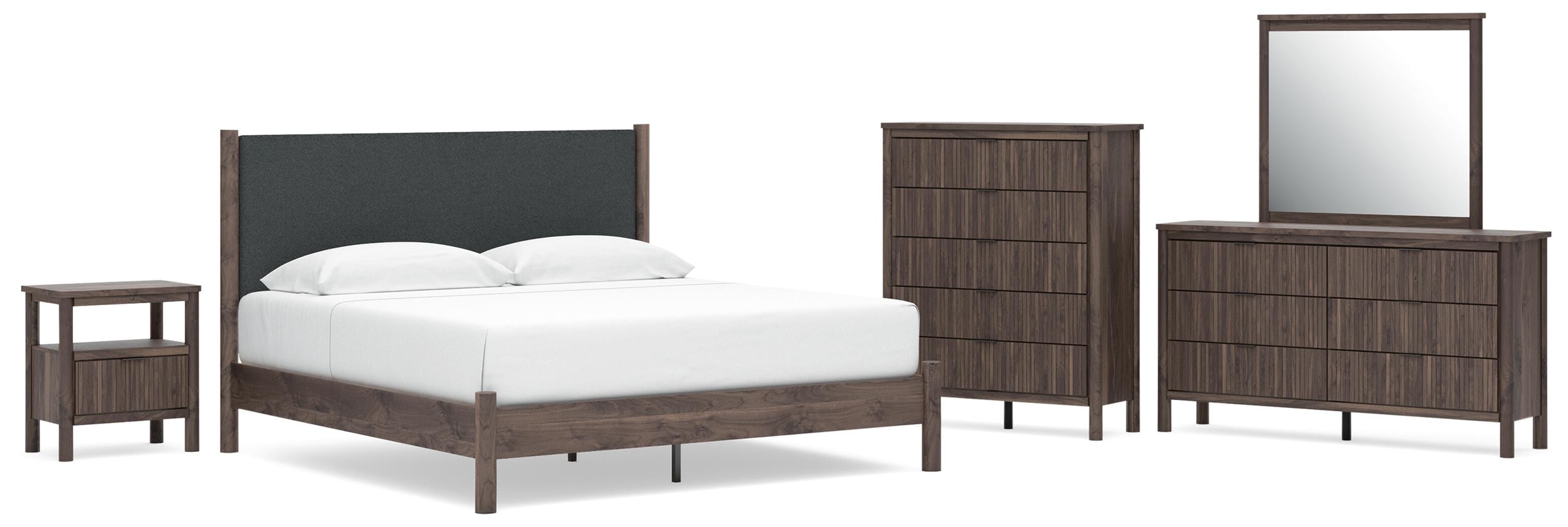 Signature Design by Ashley 7-Piece Bedroom Package PKG022750
