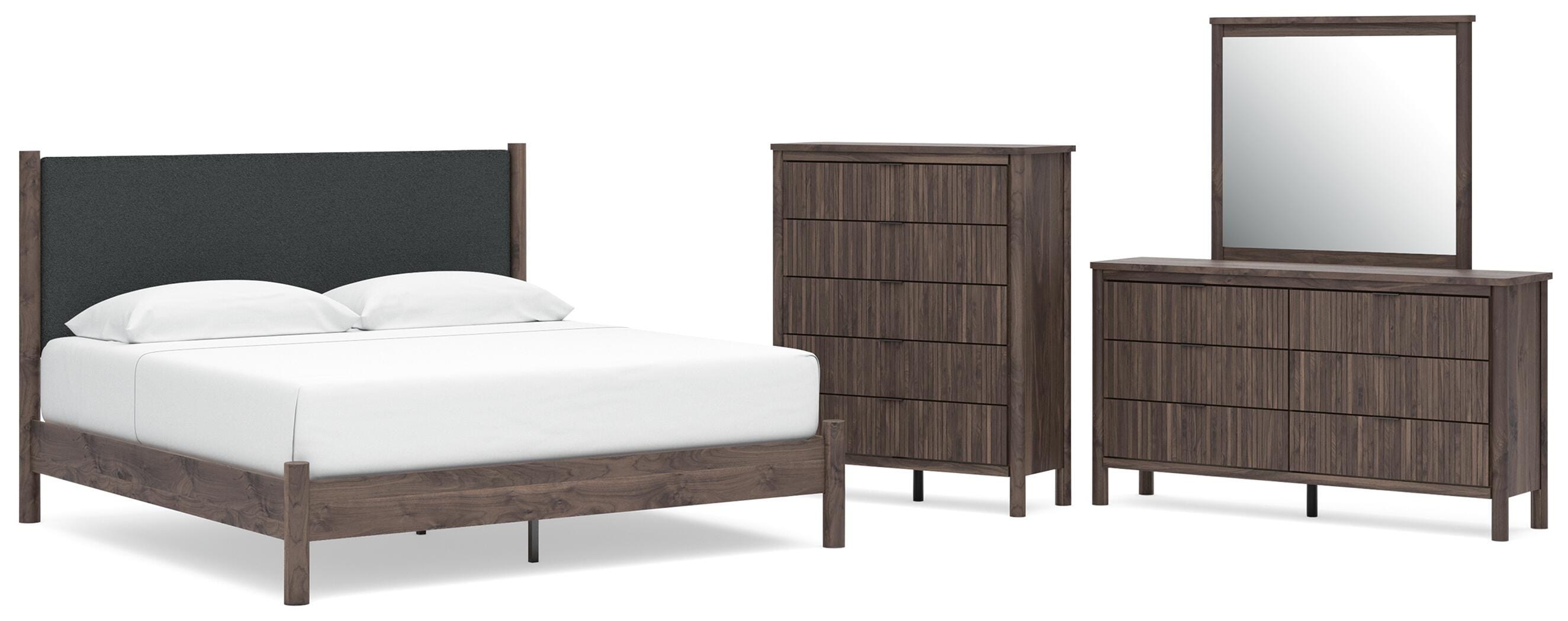 Signature Design by Ashley 6-Piece Bedroom Package PKG022749