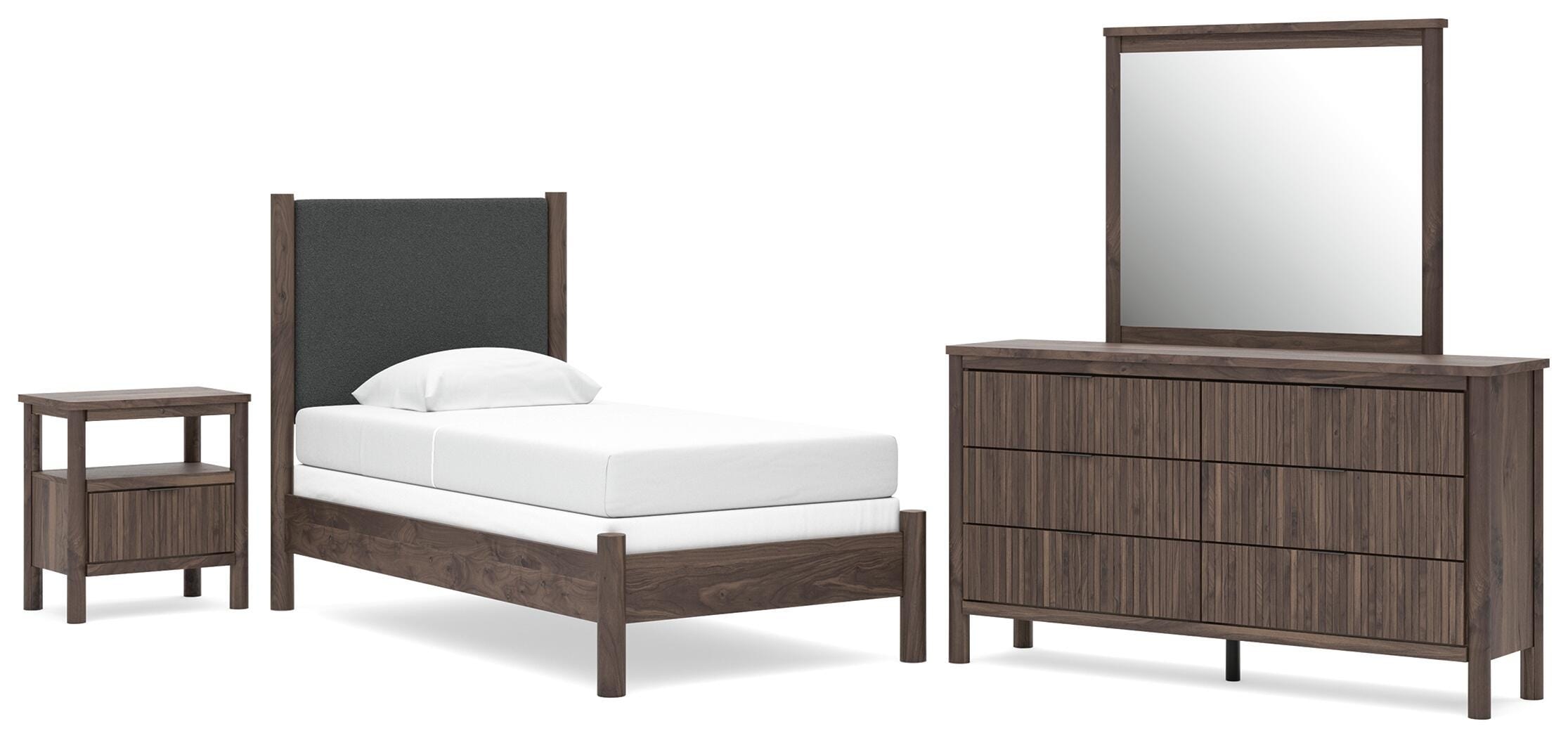 Signature Design by Ashley 6-Piece Bedroom Package 