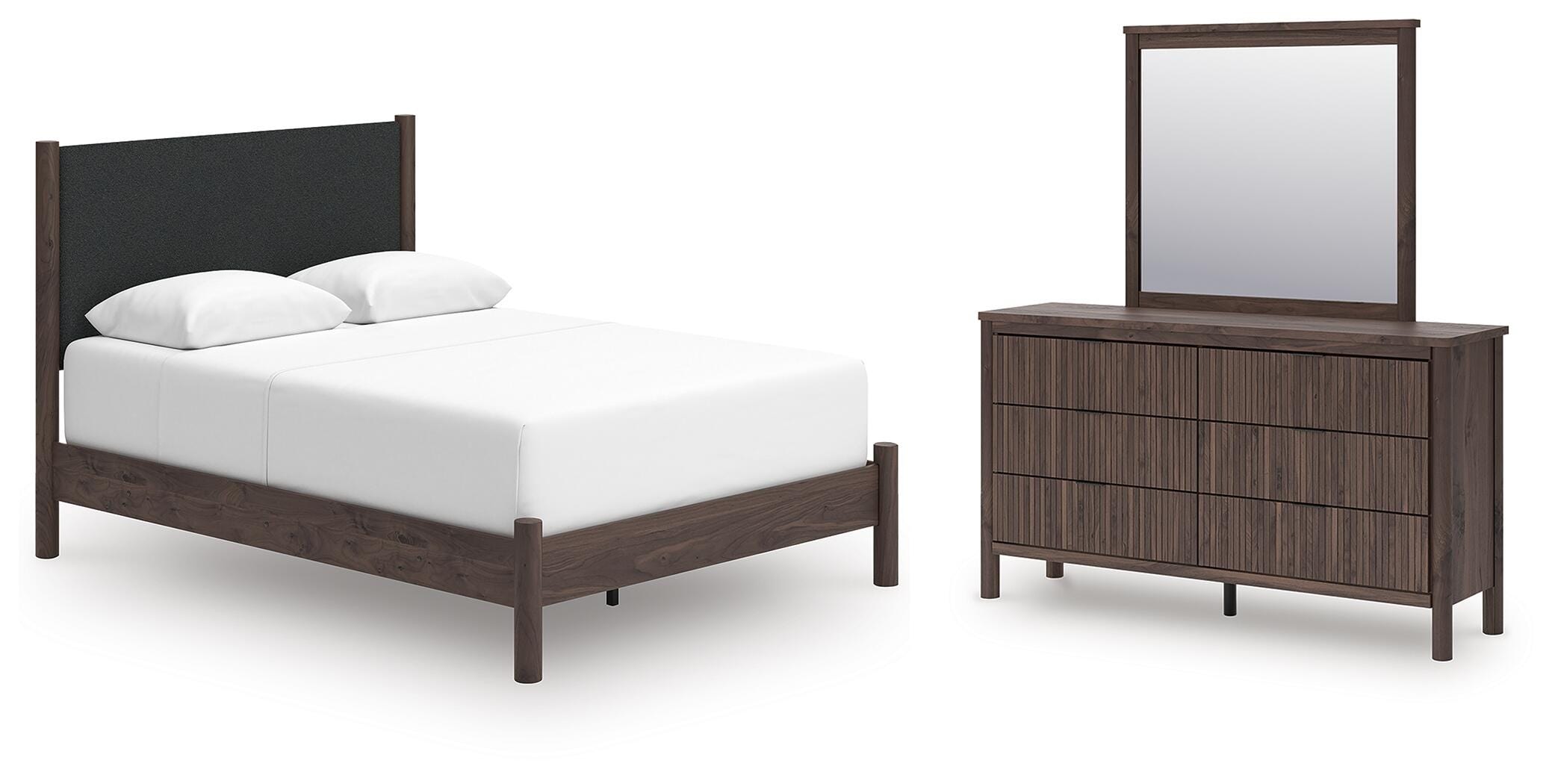 Signature Design by Ashley 5-Piece Bedroom Package 