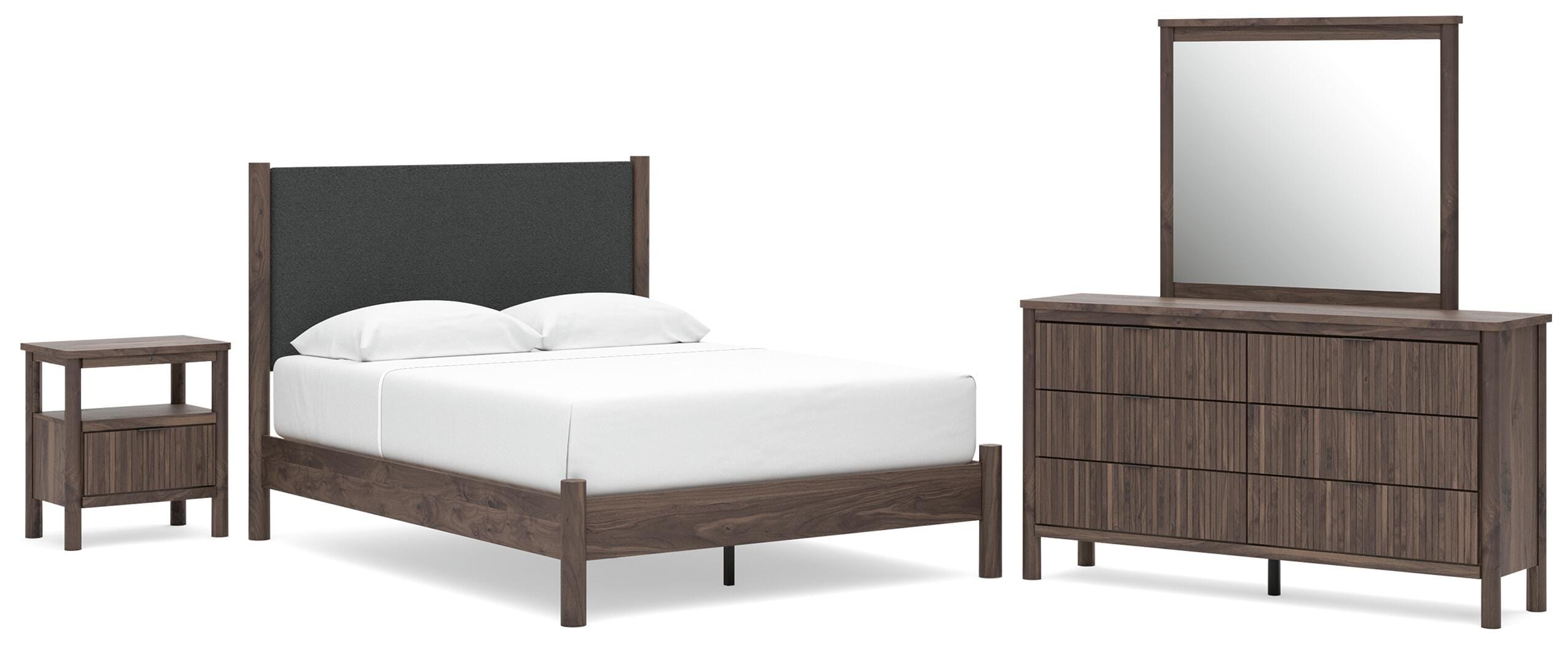 Signature Design by Ashley 6-Piece Bedroom Package PKG022694