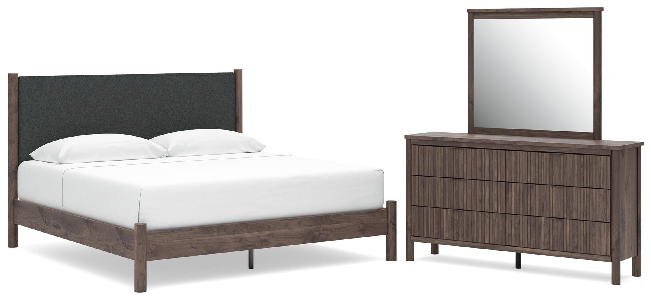 Signature Design by Ashley 5-Piece Bedroom Package PKG022747
