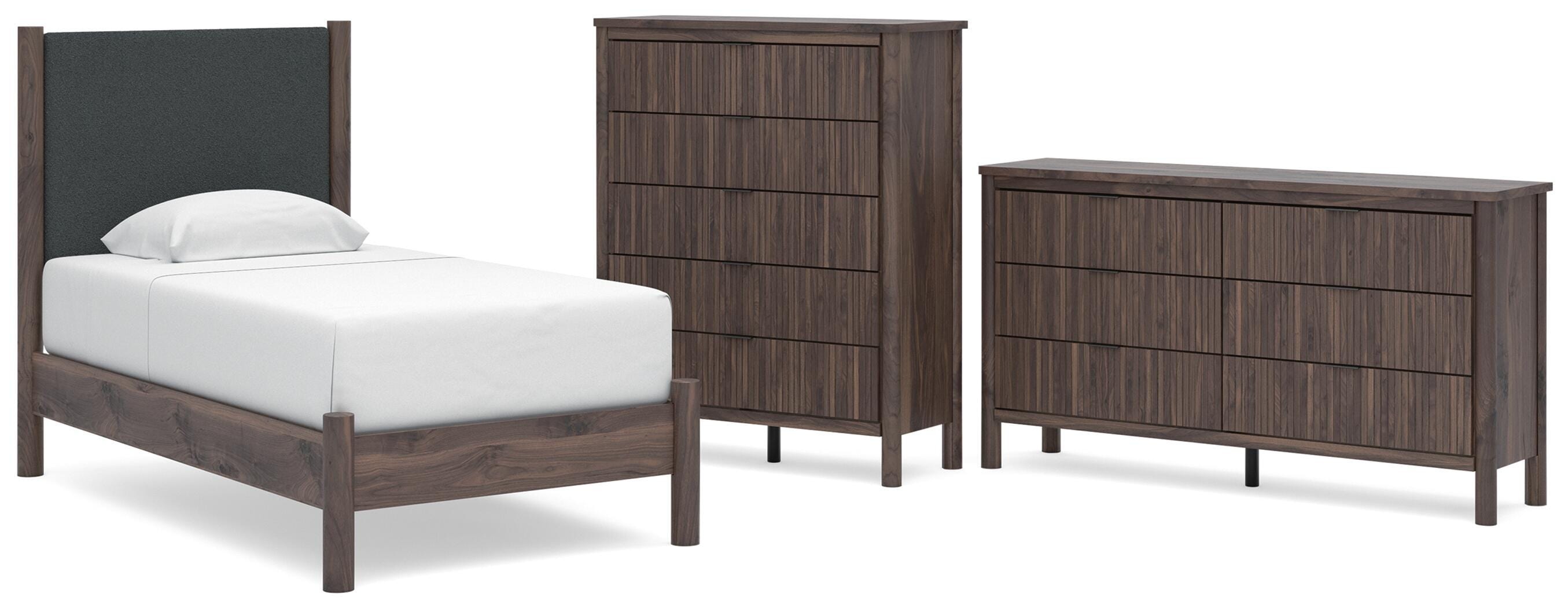 Signature Design by Ashley 5-Piece Bedroom Package PKG022759