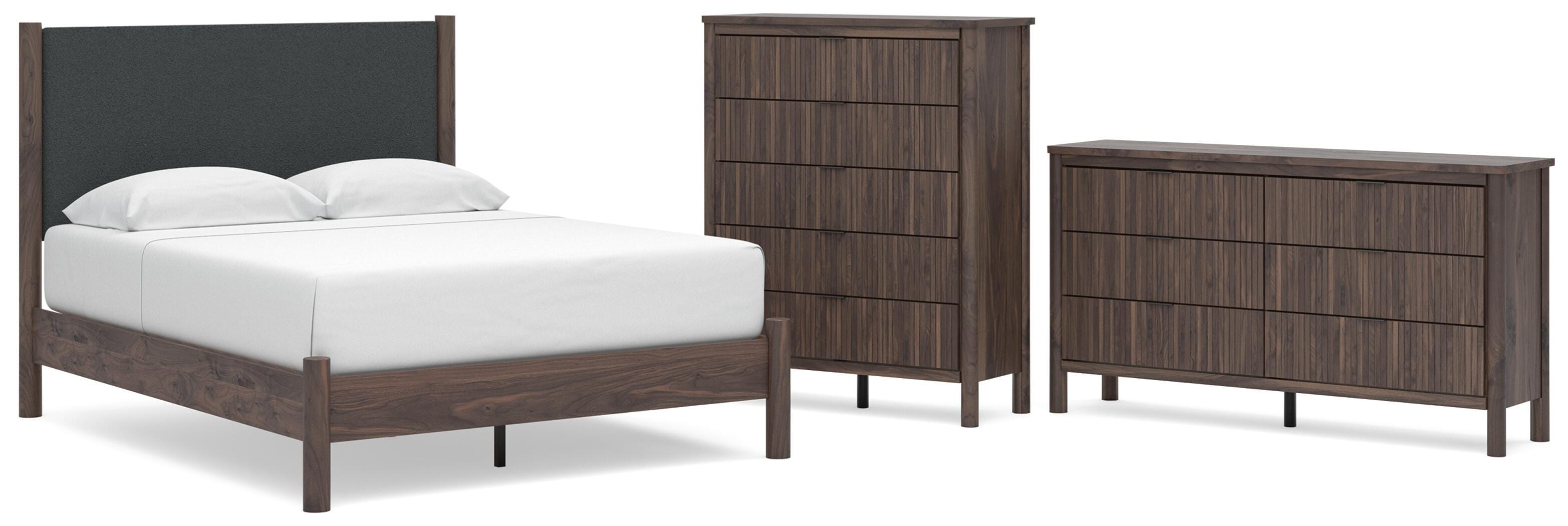 Signature Design by Ashley 5-Piece Bedroom Package PKG022763