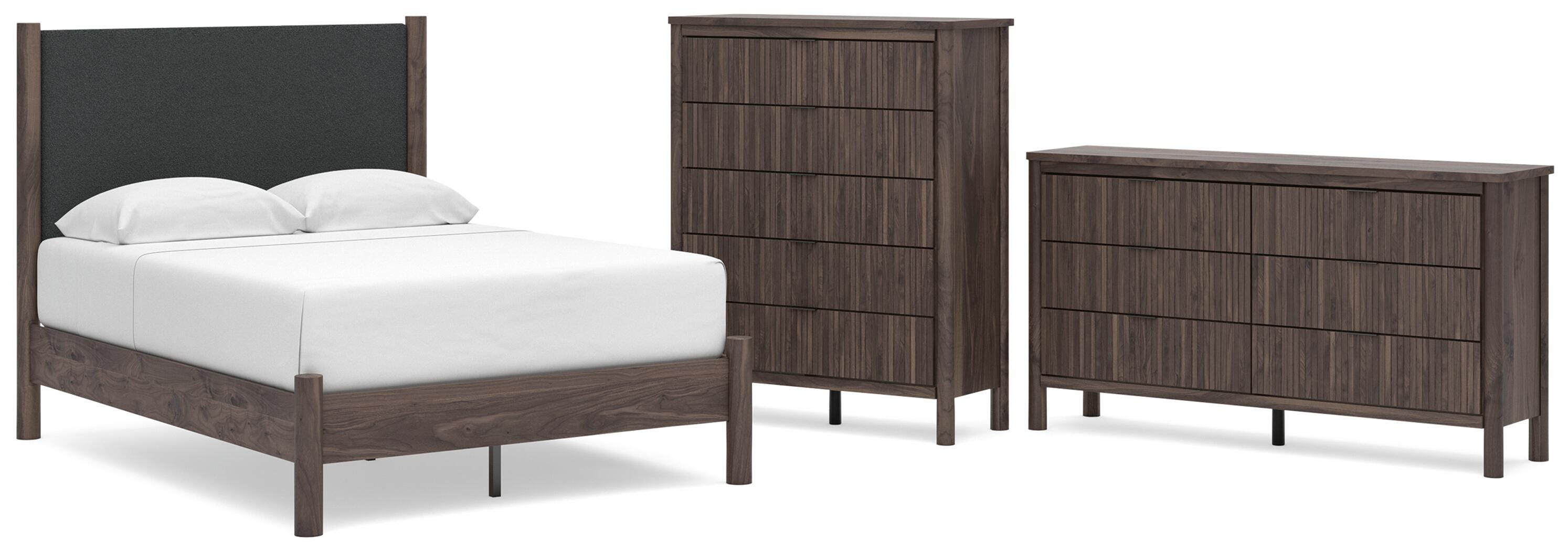 Signature Design by Ashley 5-Piece Bedroom Package PKG022761