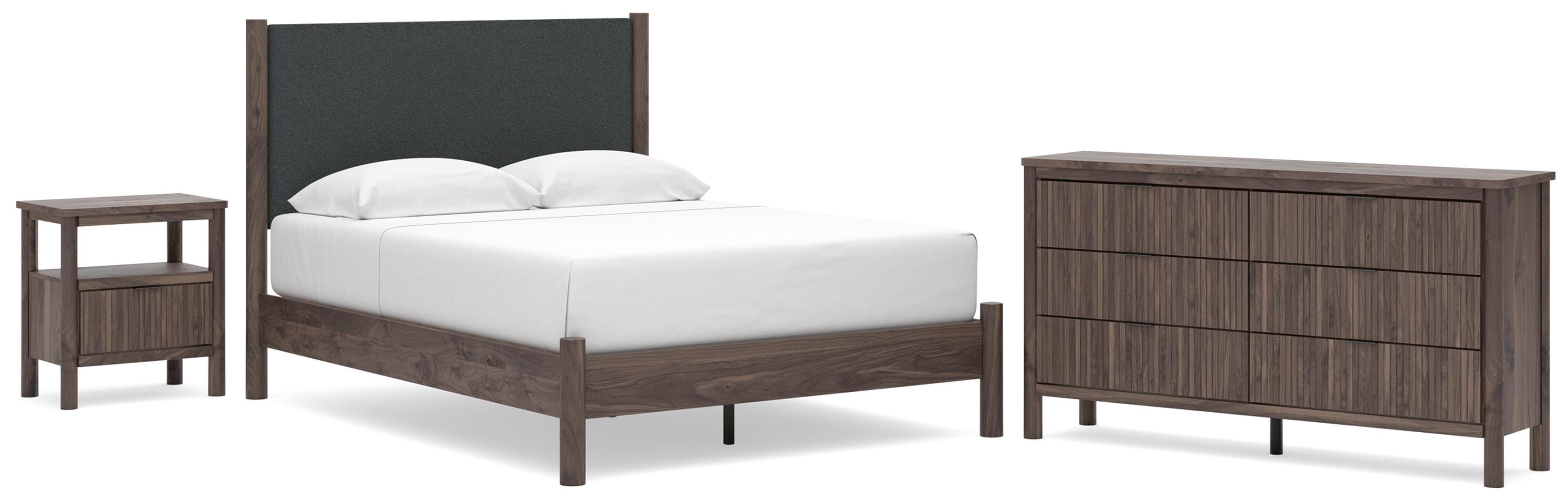 Signature Design by Ashley 5-Piece Bedroom Package PKG022698