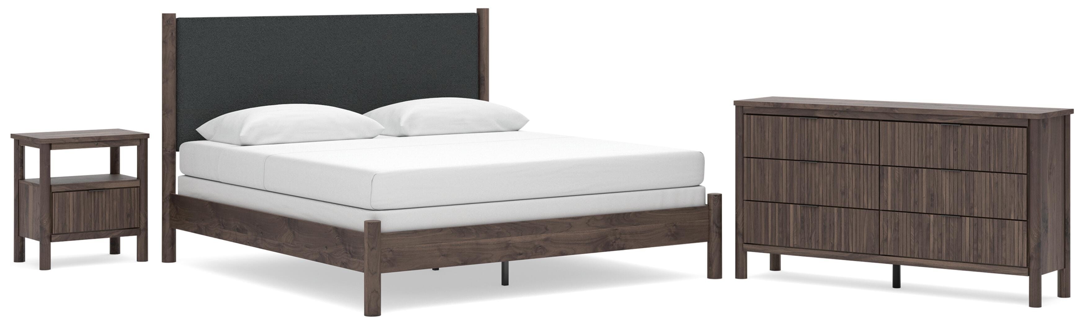 Signature Design by Ashley 5-Piece Bedroom Package PKG022790
