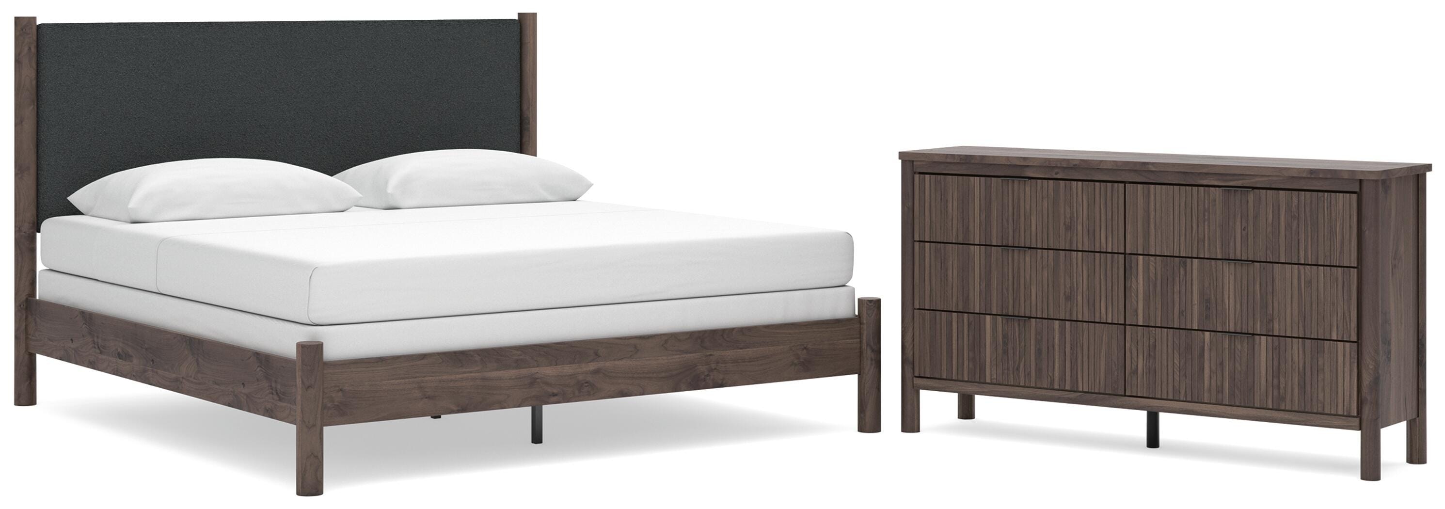 Signature Design by Ashley 4-Piece Bedroom Package PKG022789