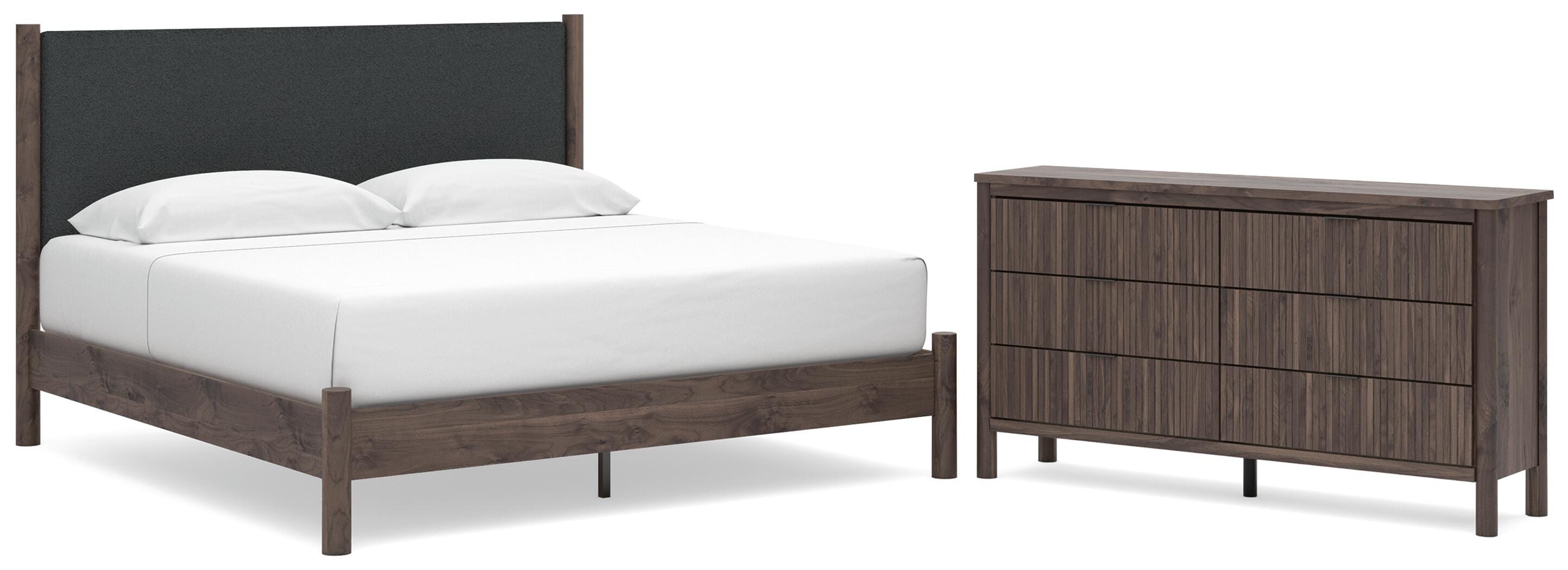 Signature Design by Ashley 4-Piece Bedroom Package PKG022751