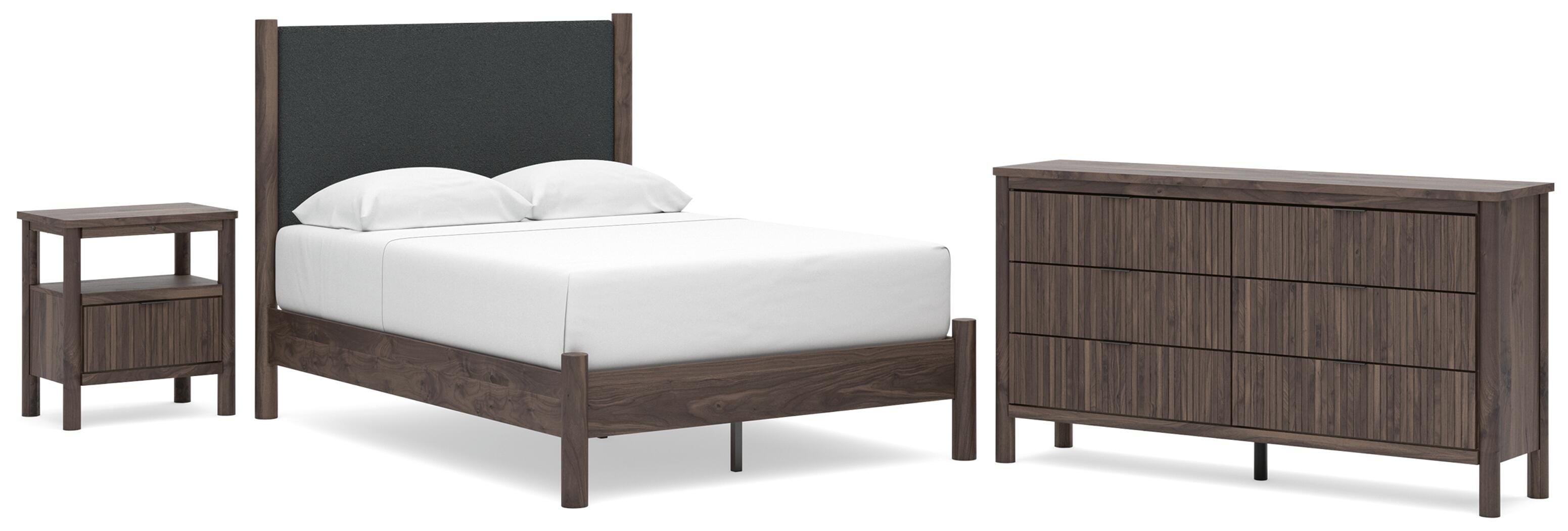 Signature Design by Ashley 5-Piece Bedroom Package PKG022692