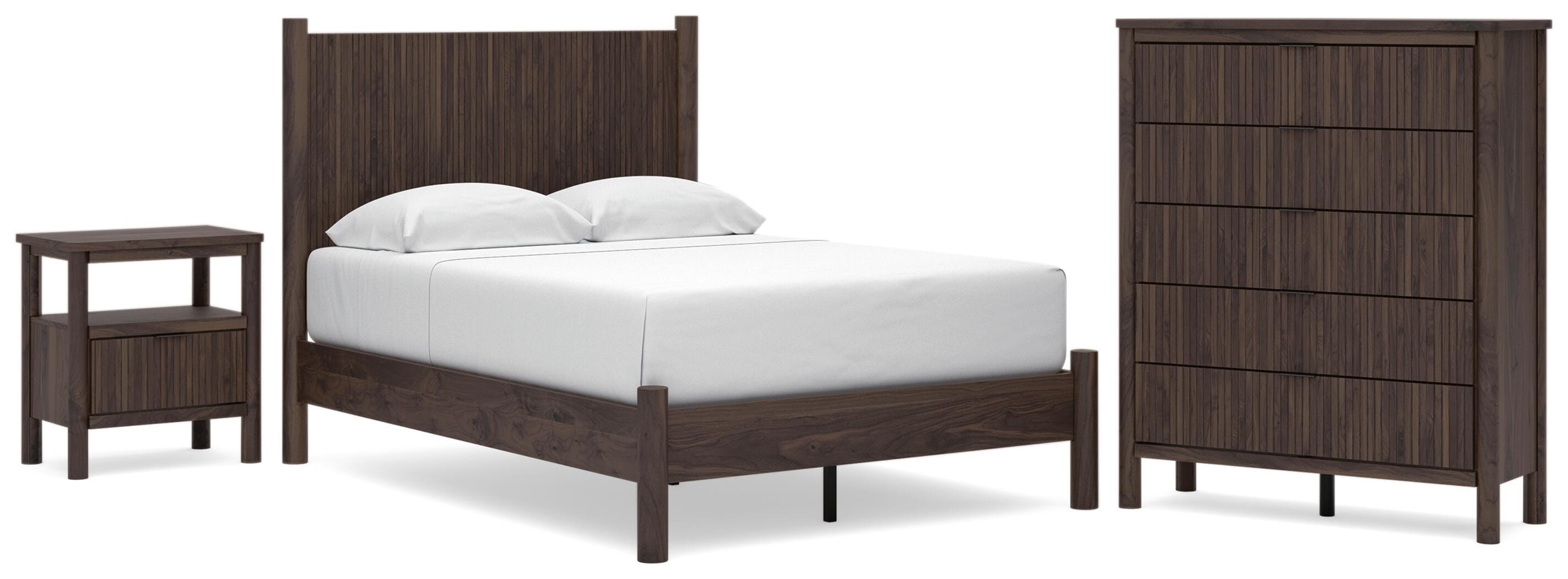 Signature Design by Ashley 5-Piece Bedroom Package PKG022756