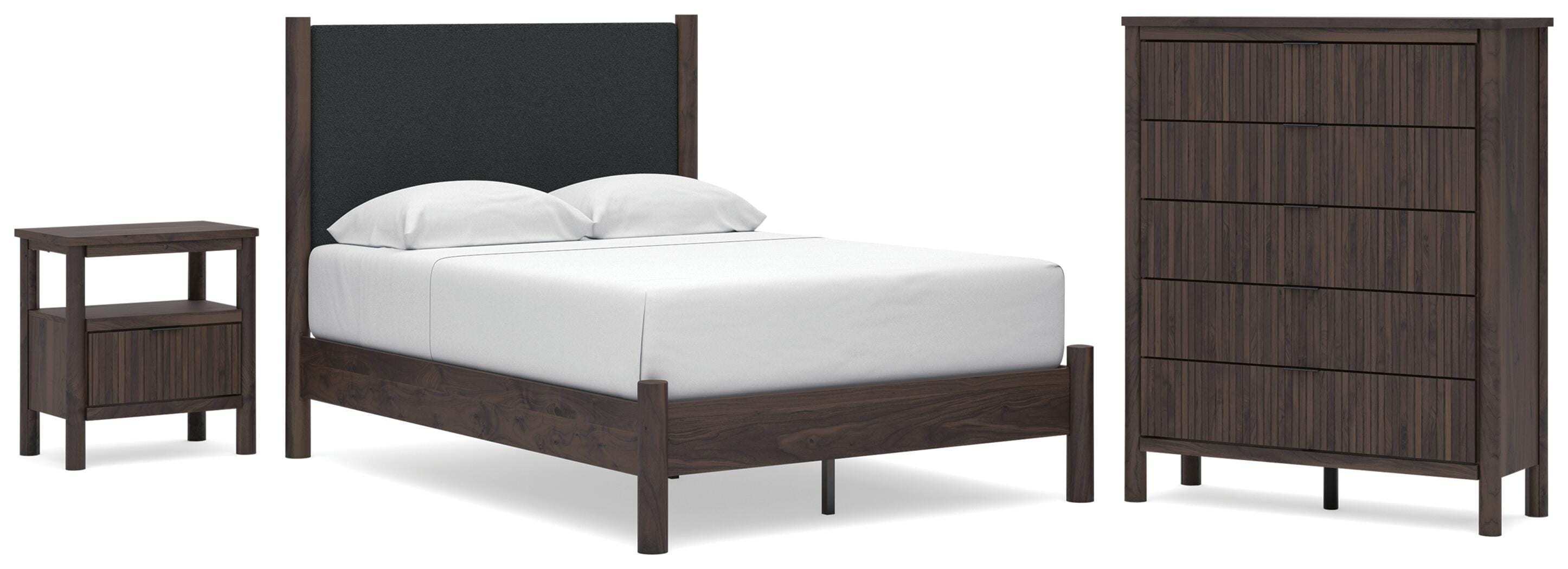 Signature Design by Ashley 5-Piece Bedroom Package PKG022762