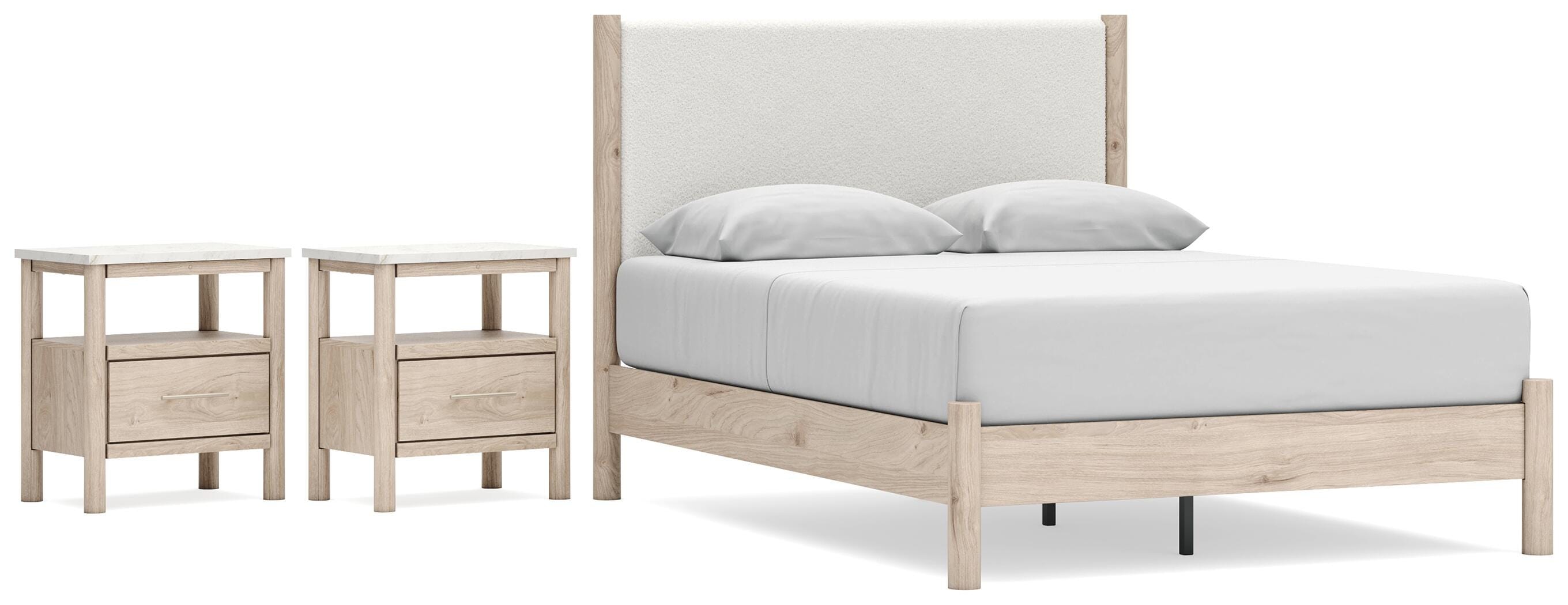Signature Design by Ashley 5-Piece Bedroom Package 