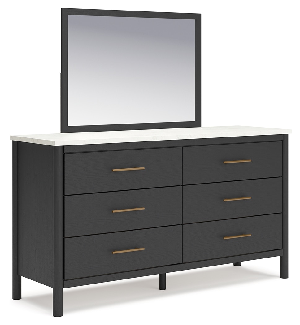 Ashley Cadmori Cadmori Dresser and Mirror B2616B1 - Portland, OR | Key ...
