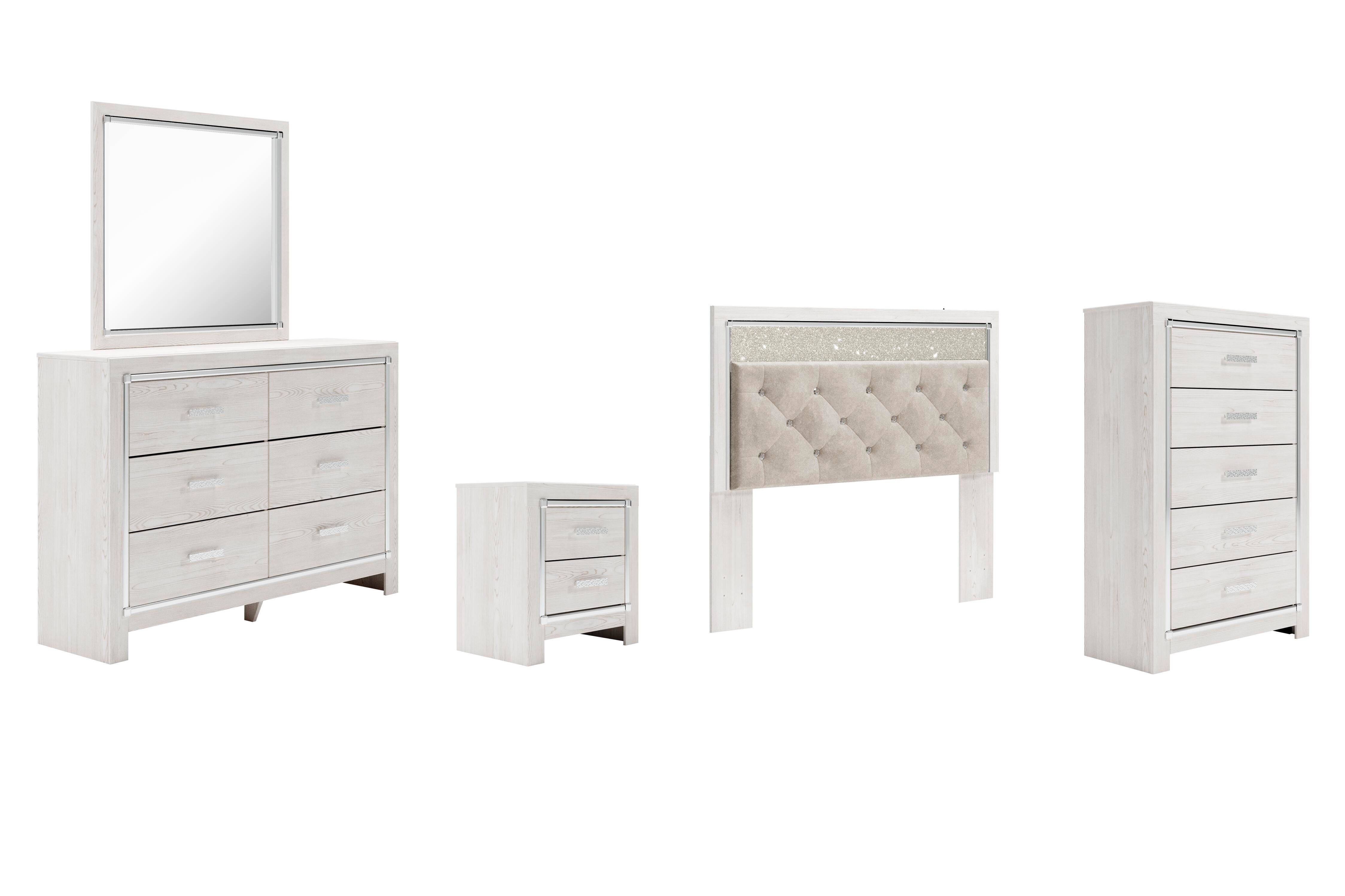  5-Piece Bedroom Package 