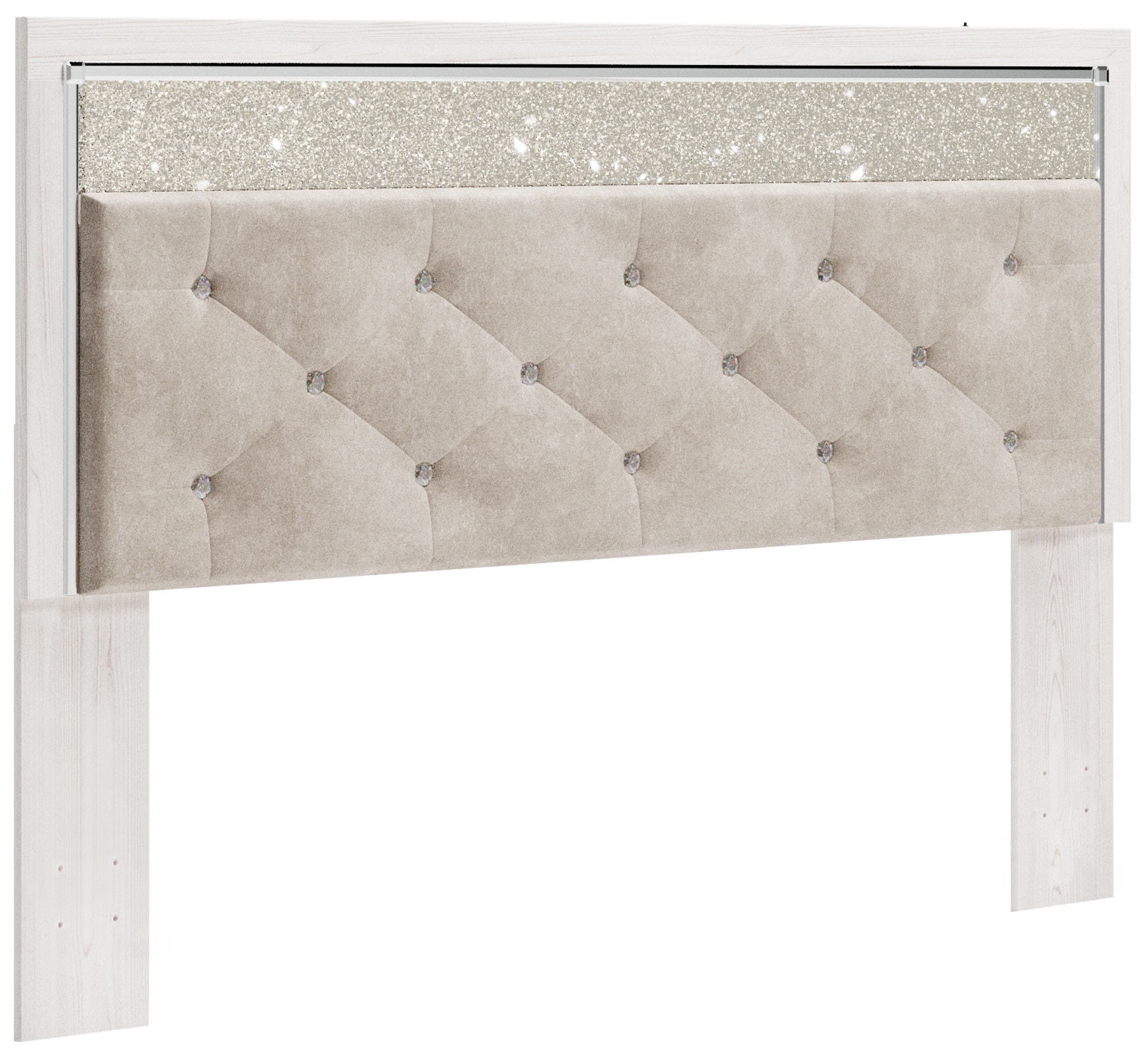 Ashley Altyra Altyra King/California King Upholstered Panel Headboard